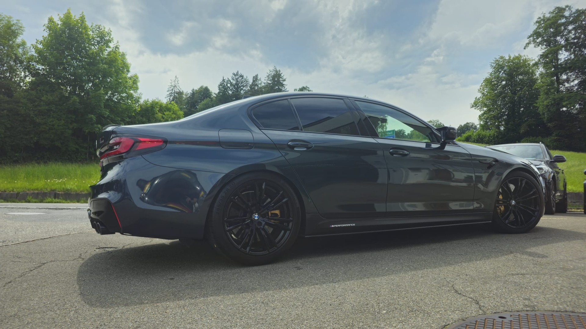 BMW M5 xDrive Competition Drivelogic-image-3