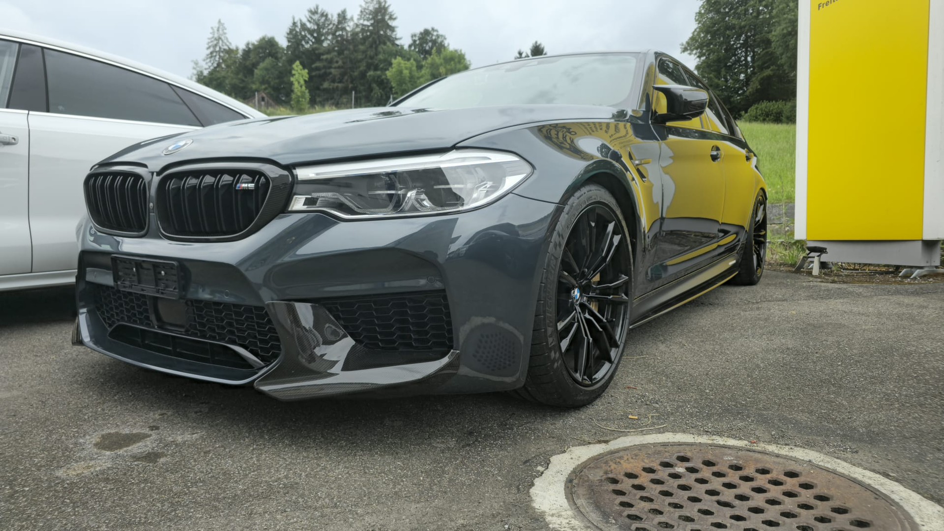 BMW M5 xDrive Competition Drivelogic-image-0
