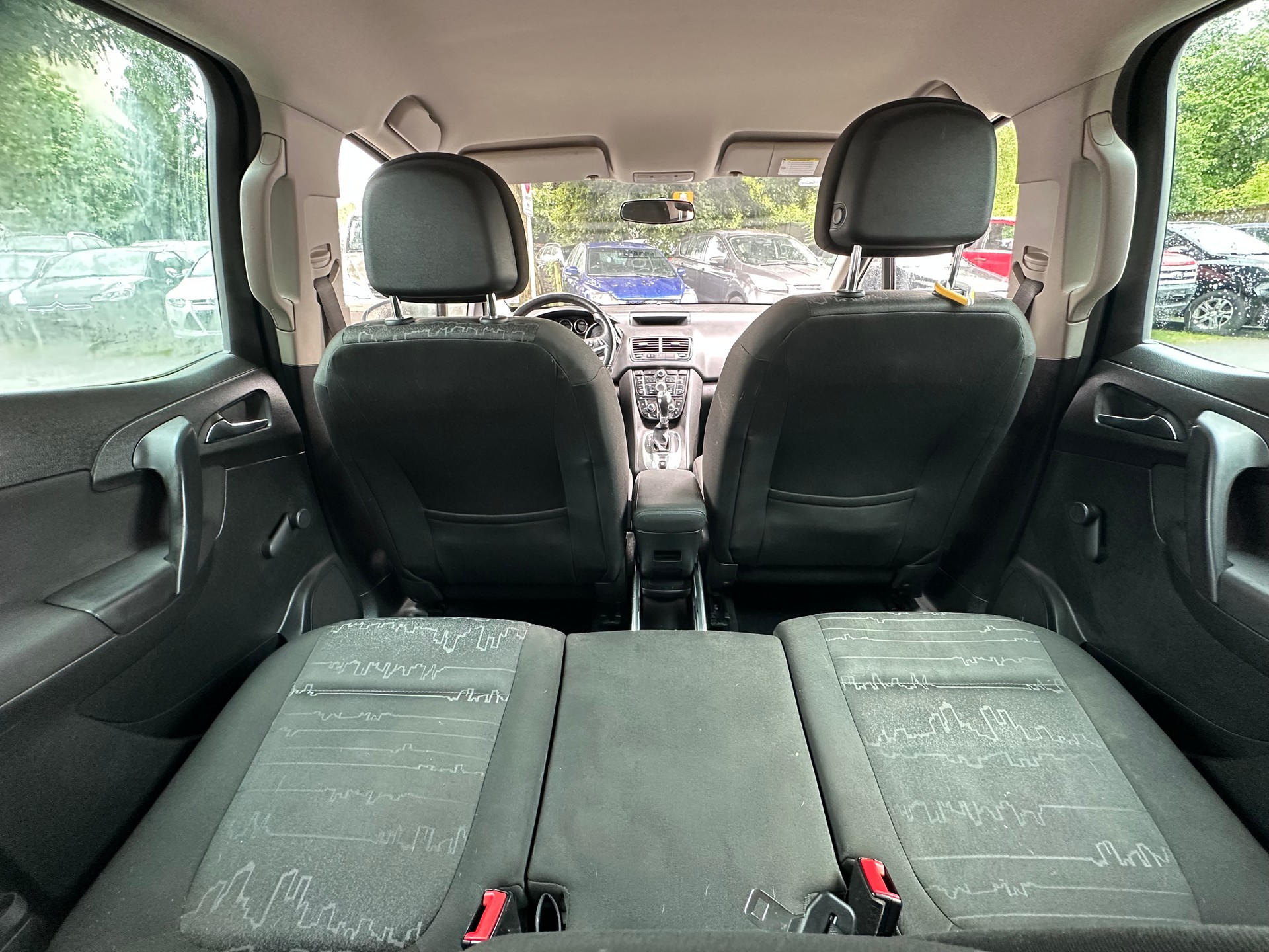 OPEL Meriva 1.7 CDTi Enjoy Automatic-image-7