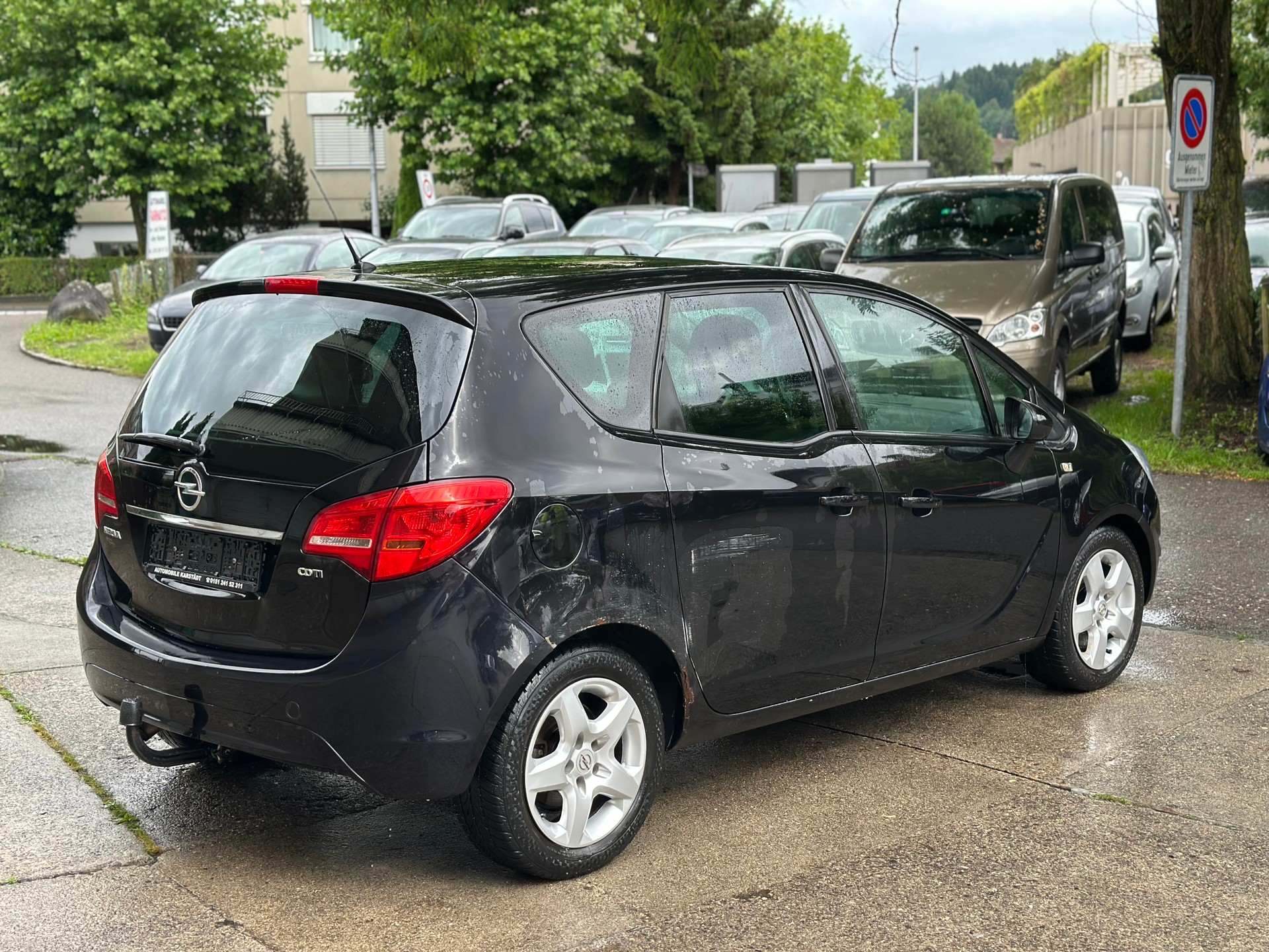 OPEL Meriva 1.7 CDTi Enjoy Automatic-image-3