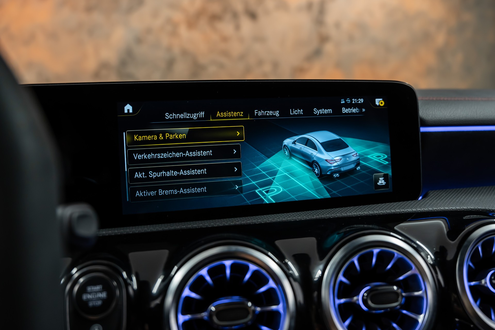 MERCEDES-BENZ CLA 45 S AMG 4Matic+ 8G-DCT *AMG-Drivers*360°*Night-Paket*Track Pack*-image-27