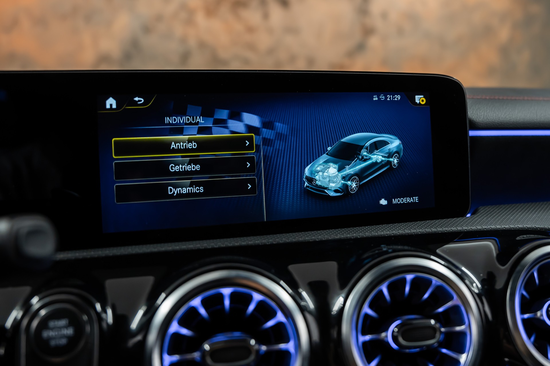 MERCEDES-BENZ CLA 45 S AMG 4Matic+ 8G-DCT *AMG-Drivers*360°*Night-Paket*Track Pack*-image-26