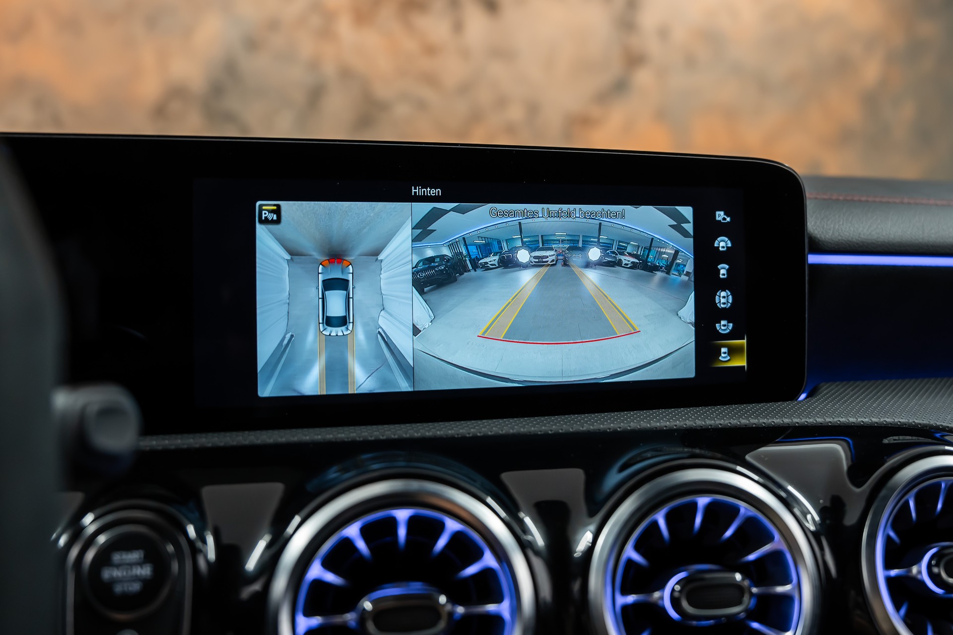 MERCEDES-BENZ CLA 45 S AMG 4Matic+ 8G-DCT *AMG-Drivers*360°*Night-Paket*Track Pack*-image-22