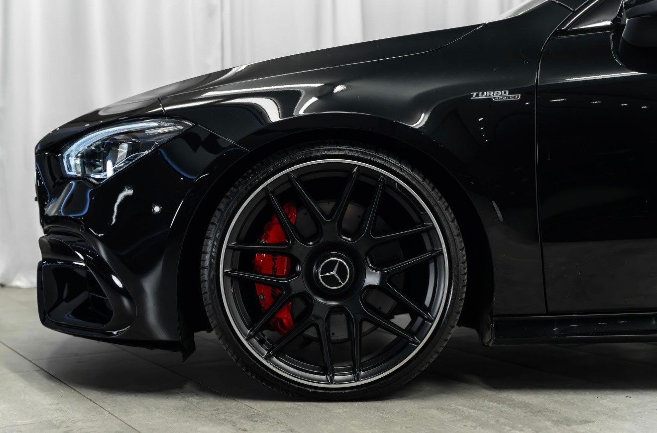 MERCEDES-BENZ CLA 45 S AMG 4Matic+ 8G-DCT *AMG Drivers*360°*Night Paket*Track Packd*-showroom-element-3