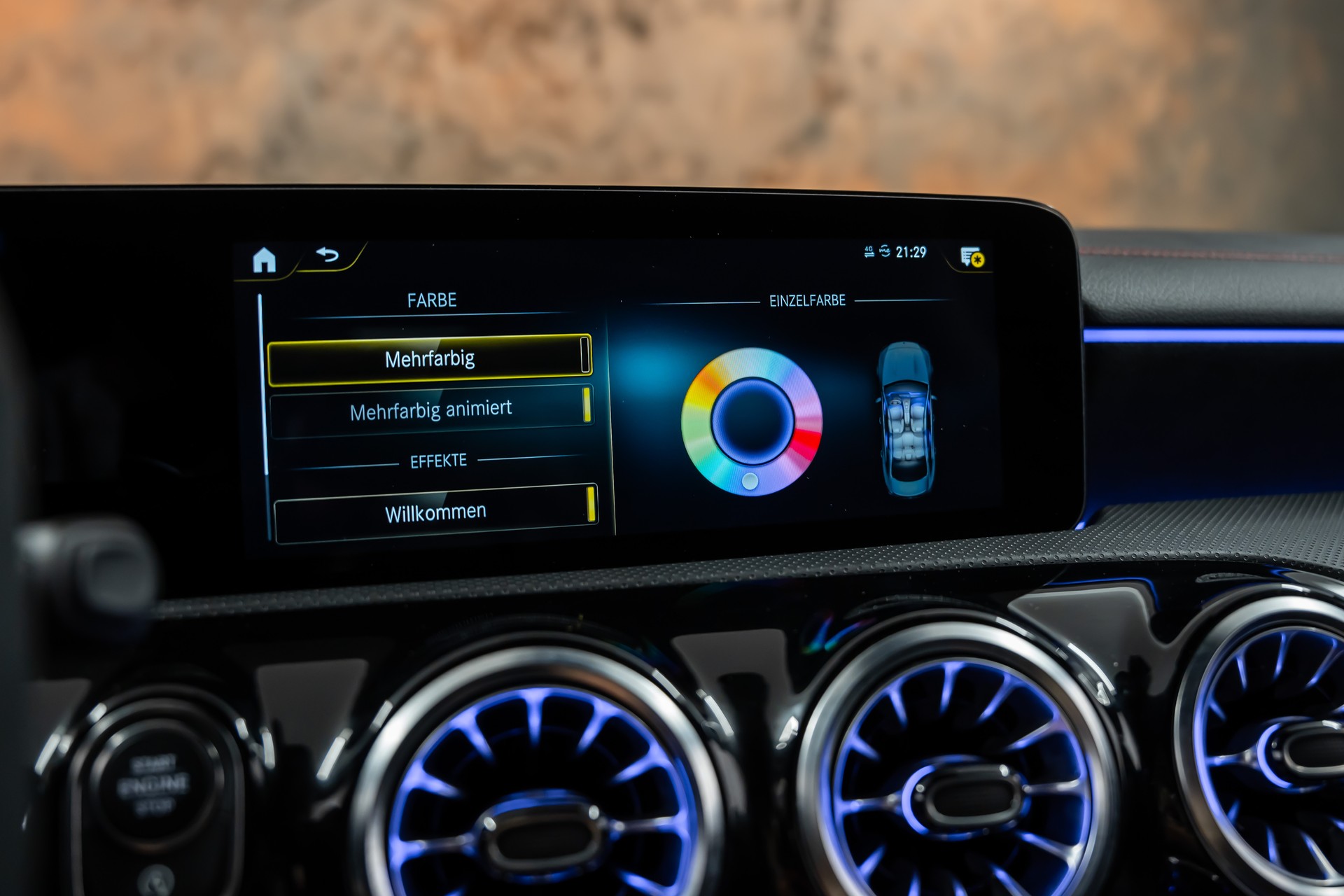MERCEDES-BENZ CLA 45 S AMG 4Matic+ 8G-DCT *AMG-Drivers*360°*Night-Paket*Track Pack*-image-23