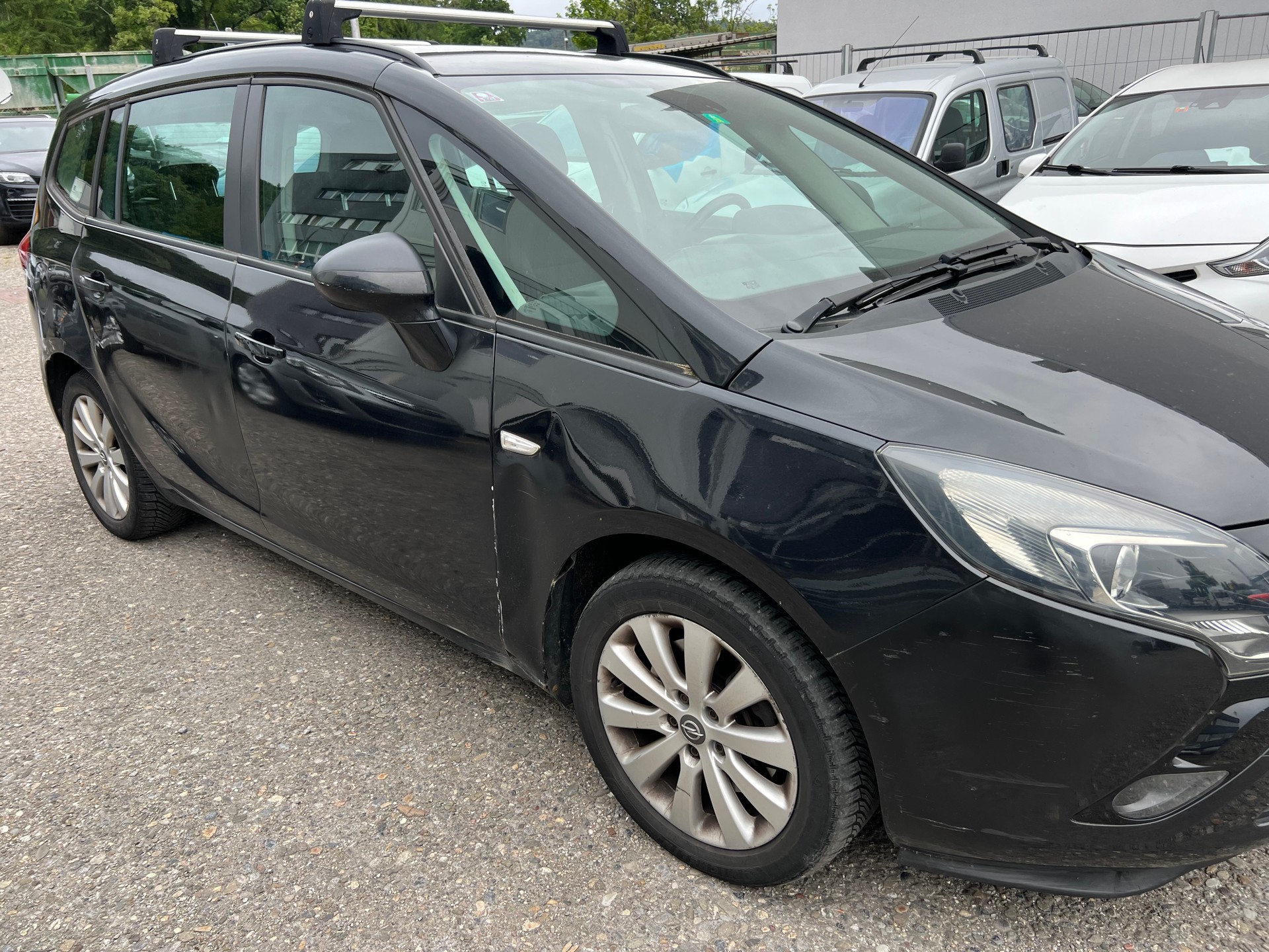 OPEL Zafira Tourer 2.0 CDTi Enjoy Start&Stop-image-1