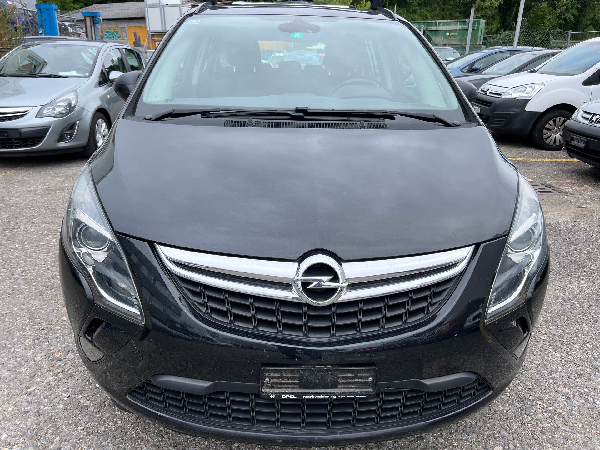 OPEL Zafira Tourer 2.0 CDTi Enjoy Start&Stop