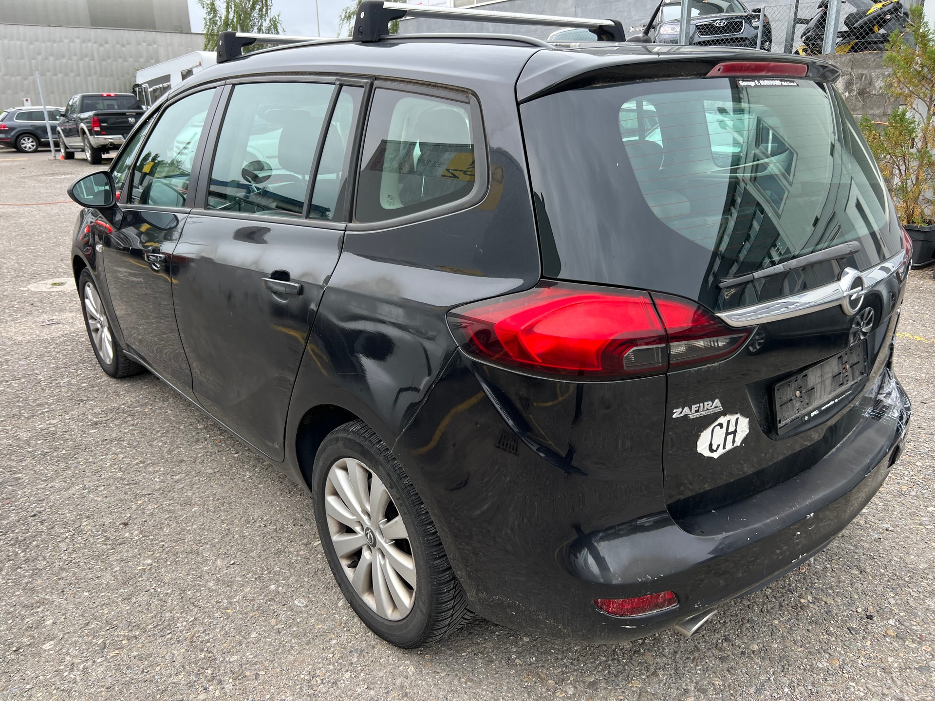 OPEL Zafira Tourer 2.0 CDTi Enjoy Start&Stop-image-3