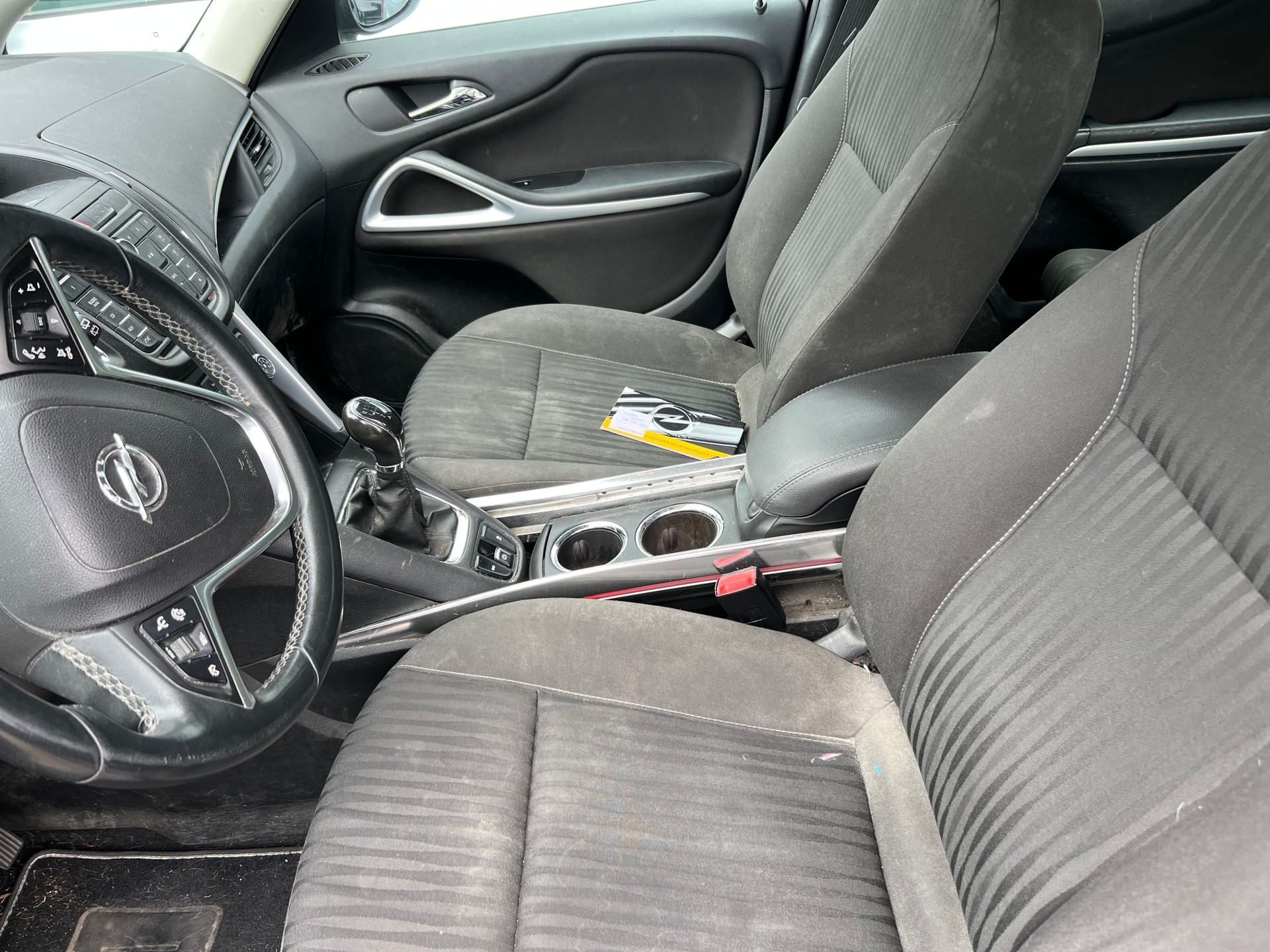 OPEL Zafira Tourer 2.0 CDTi Enjoy Start&Stop-image-4