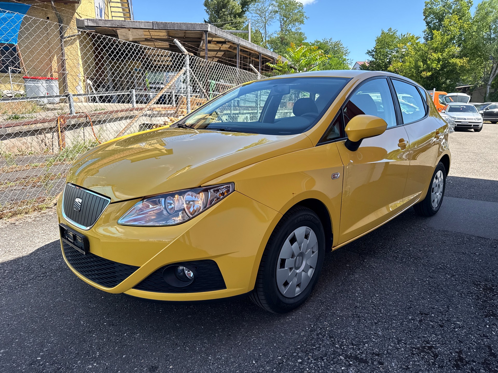 SEAT Ibiza 1.4 TDI Ecomotive Comfort-image-0