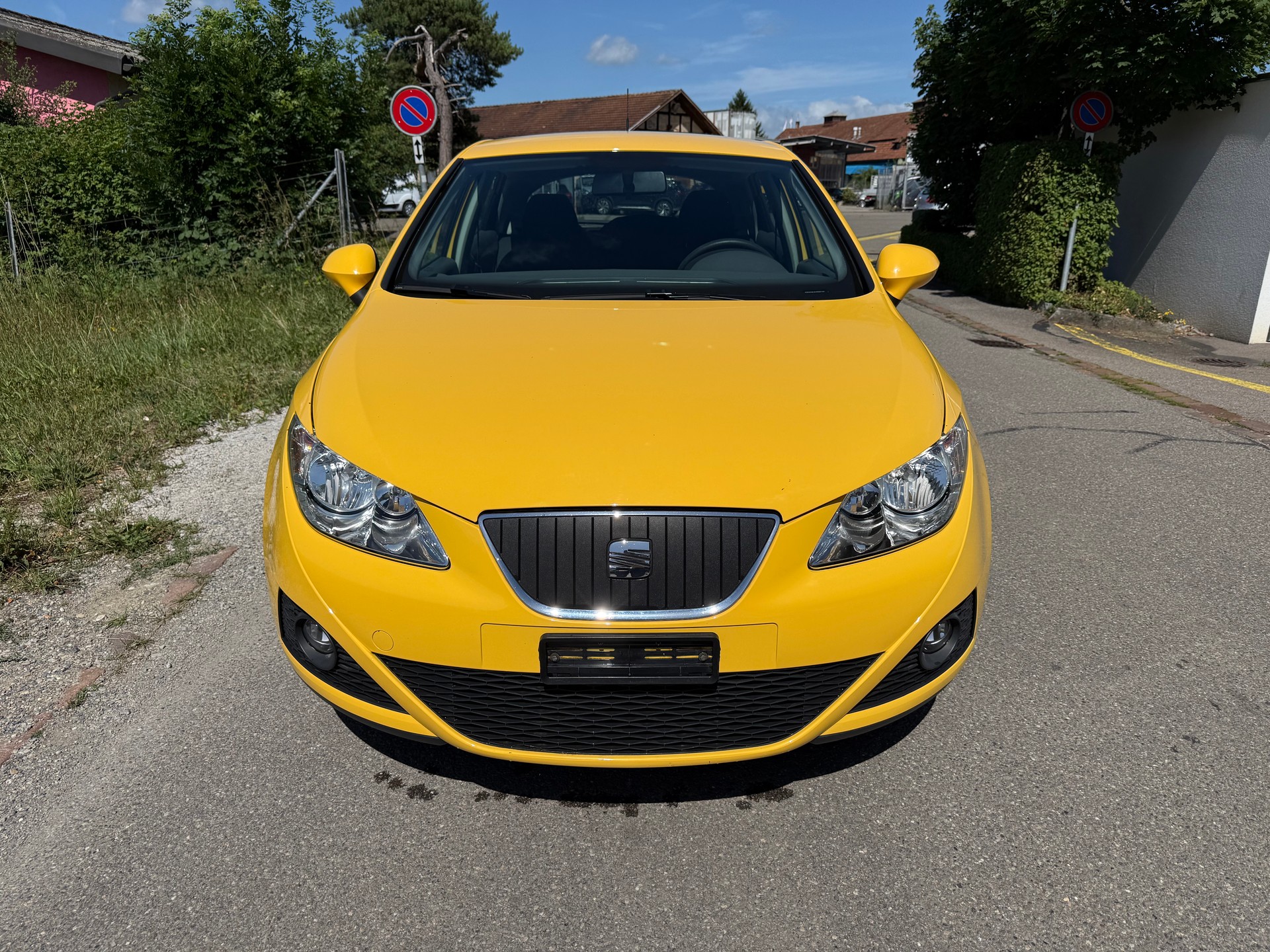 SEAT Ibiza 1.4 TDI Ecomotive Comfort-image-1