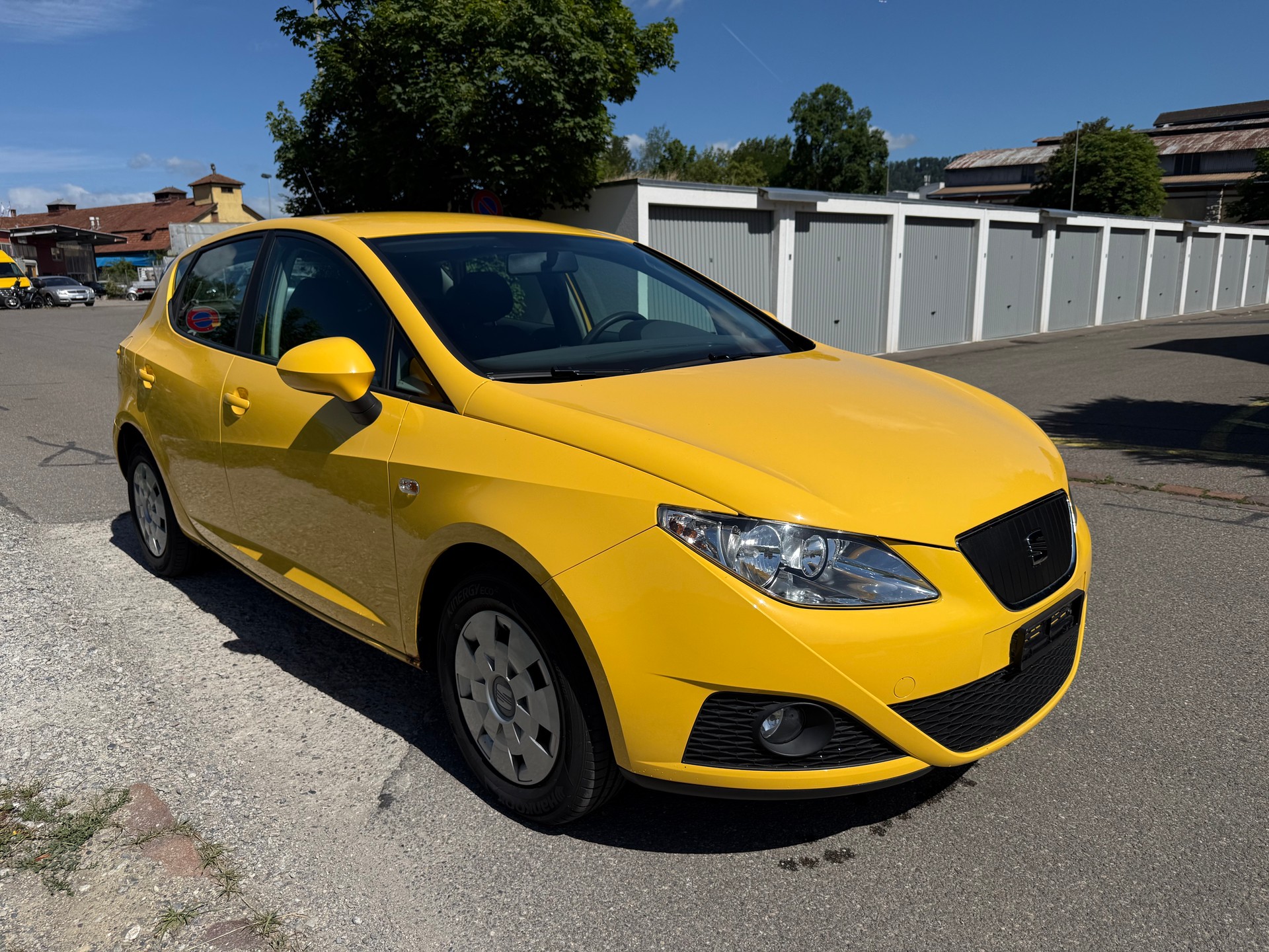 SEAT Ibiza 1.4 TDI Ecomotive Comfort-image-2