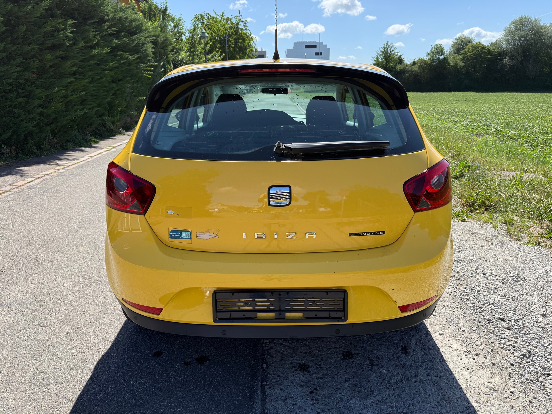 SEAT Ibiza 1.4 TDI Ecomotive Comfort-image-5