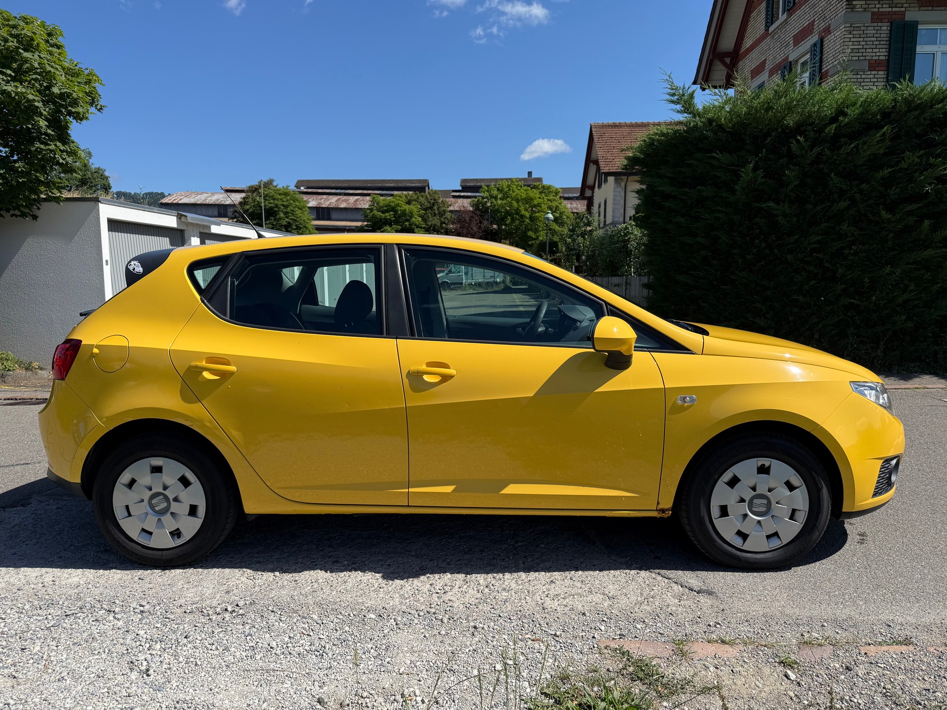 SEAT Ibiza 1.4 TDI Ecomotive Comfort-image-3