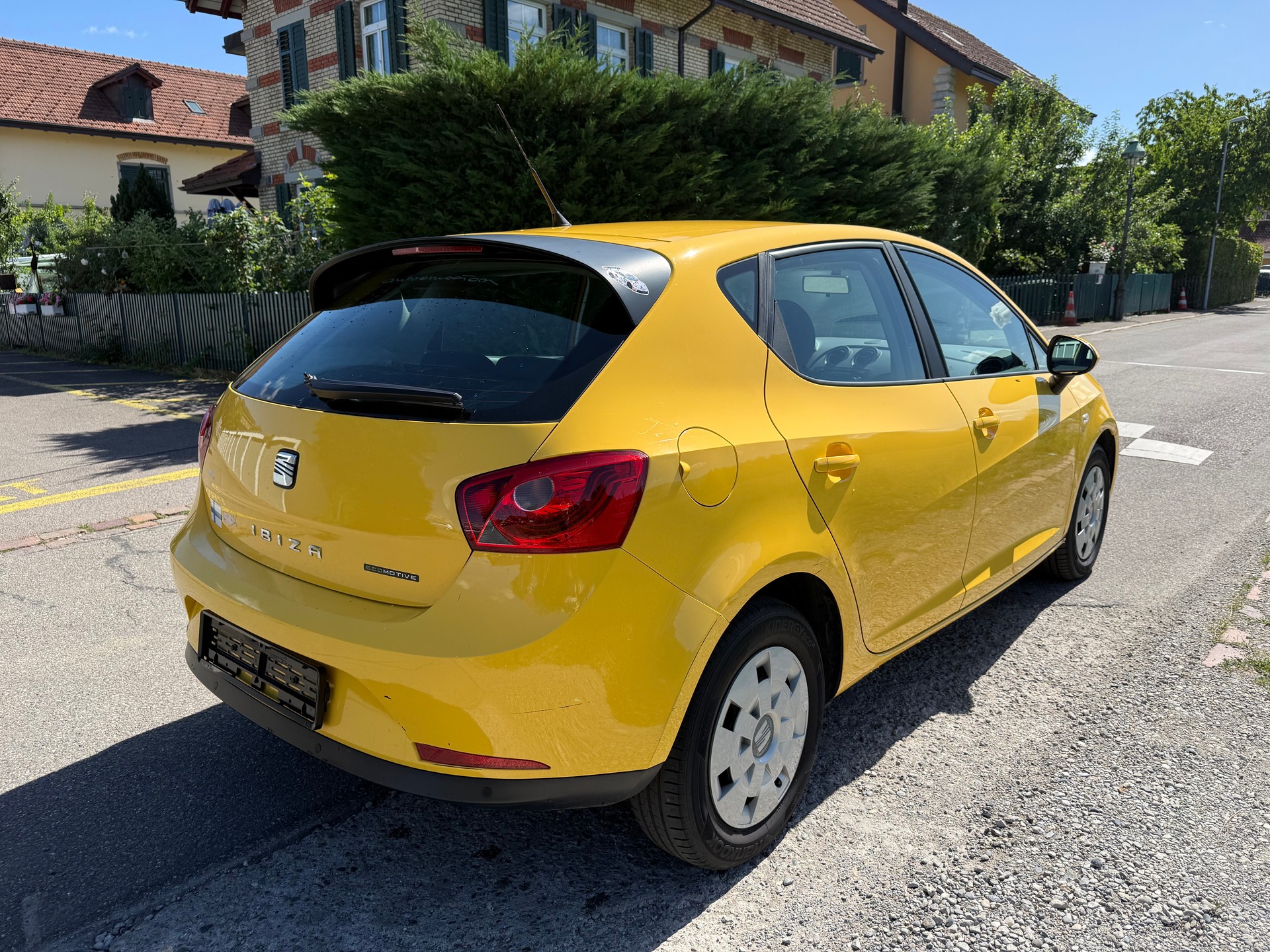 SEAT Ibiza 1.4 TDI Ecomotive Comfort-image-4