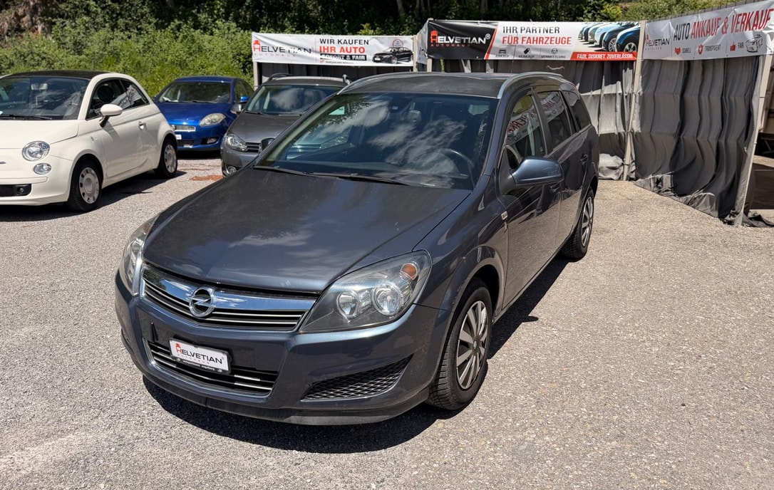 OPEL Astra Caravan 1.8i 16V Anniversary Ed. Aut.-image-0