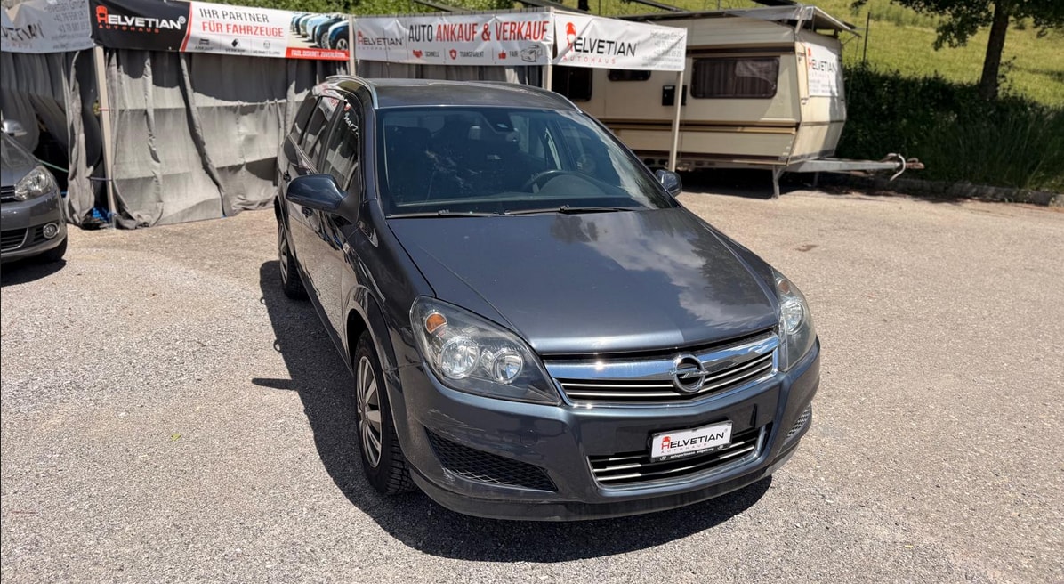 OPEL Astra Caravan 1.8i 16V Anniversary Ed. Aut.-image-3