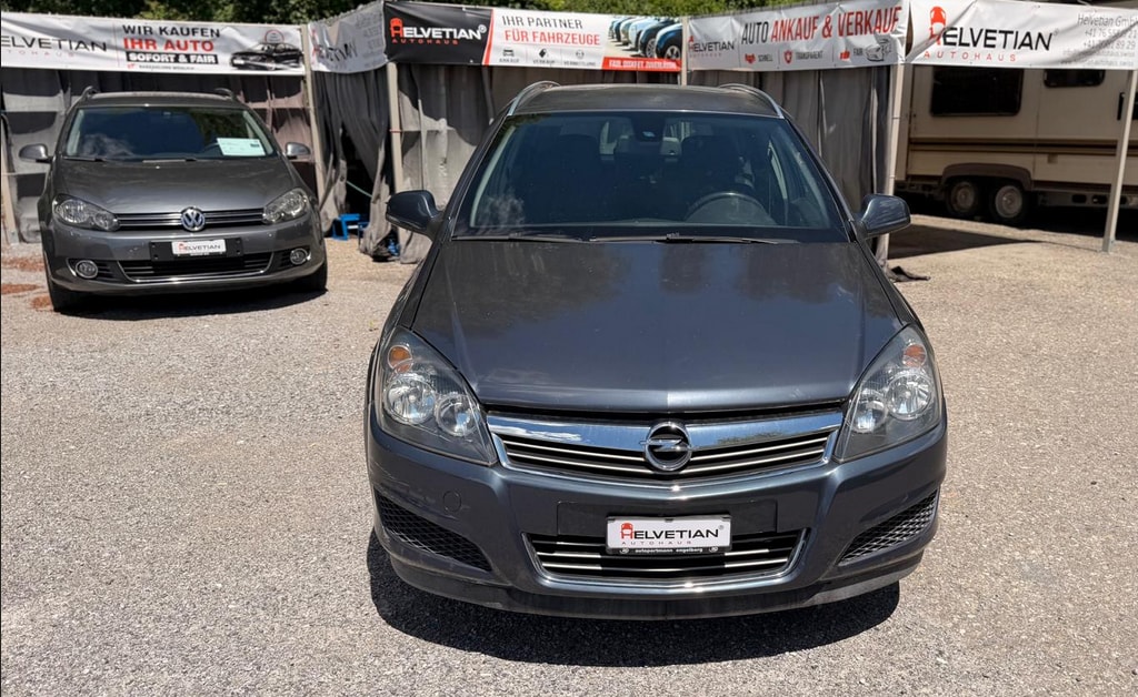 OPEL Astra Caravan 1.8i 16V Anniversary Ed. Aut.-image-2