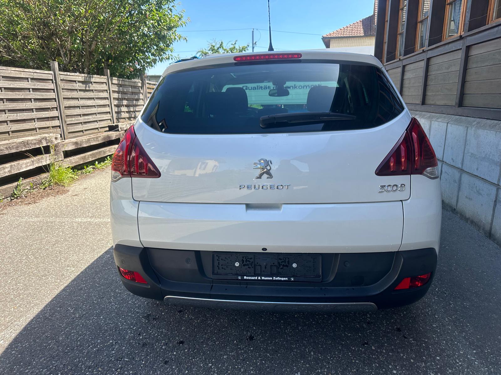 PEUGEOT 3008 1.6 1THP Allure Tiptronic-image-4