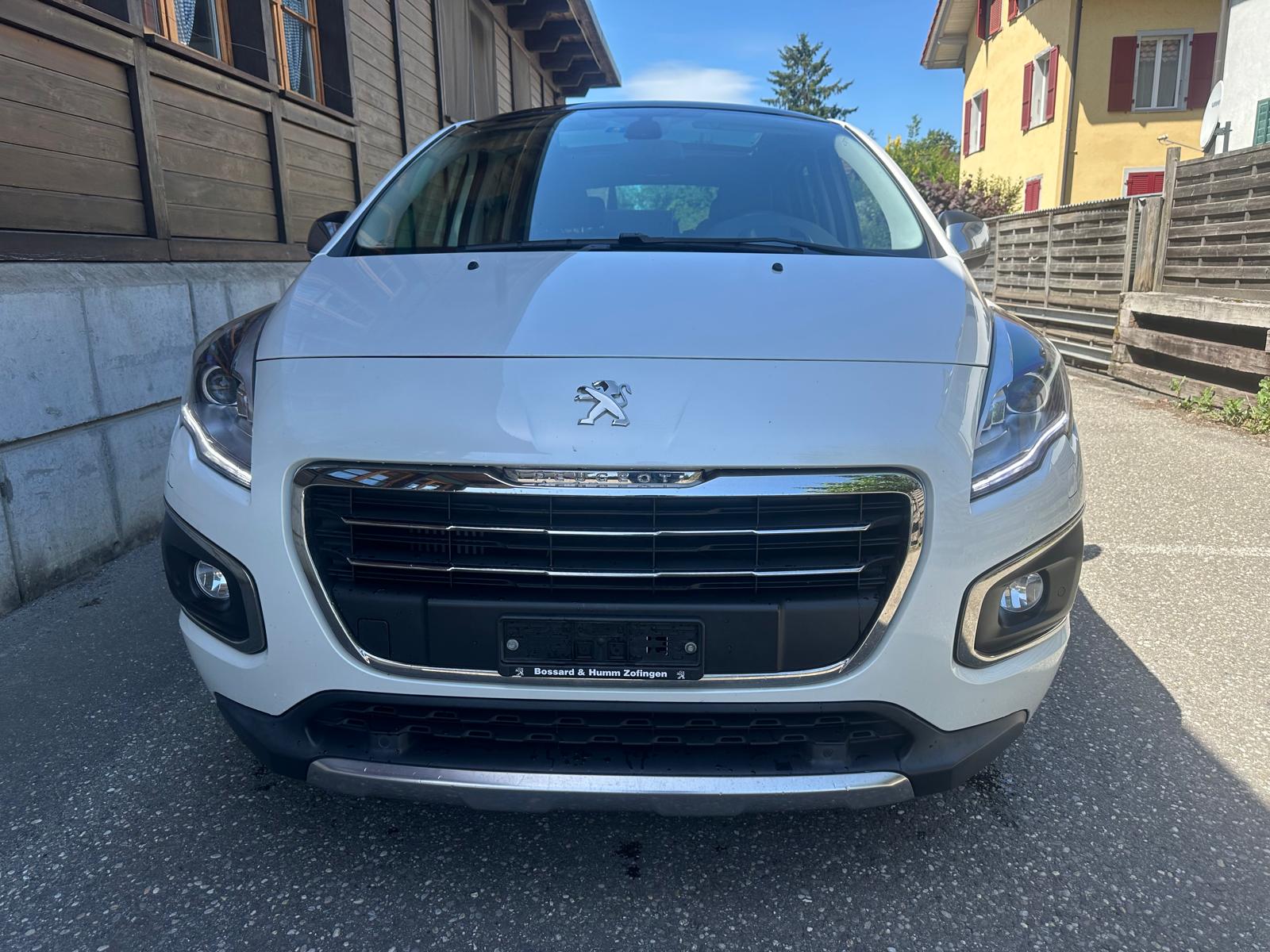 PEUGEOT 3008 1.6 1THP Allure Tiptronic-image-5