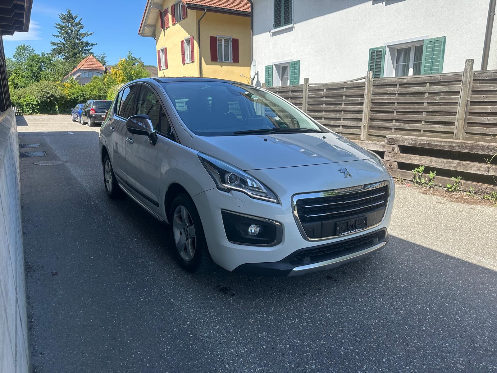 PEUGEOT 3008 1.6 1THP Allure Tiptronic-image-0