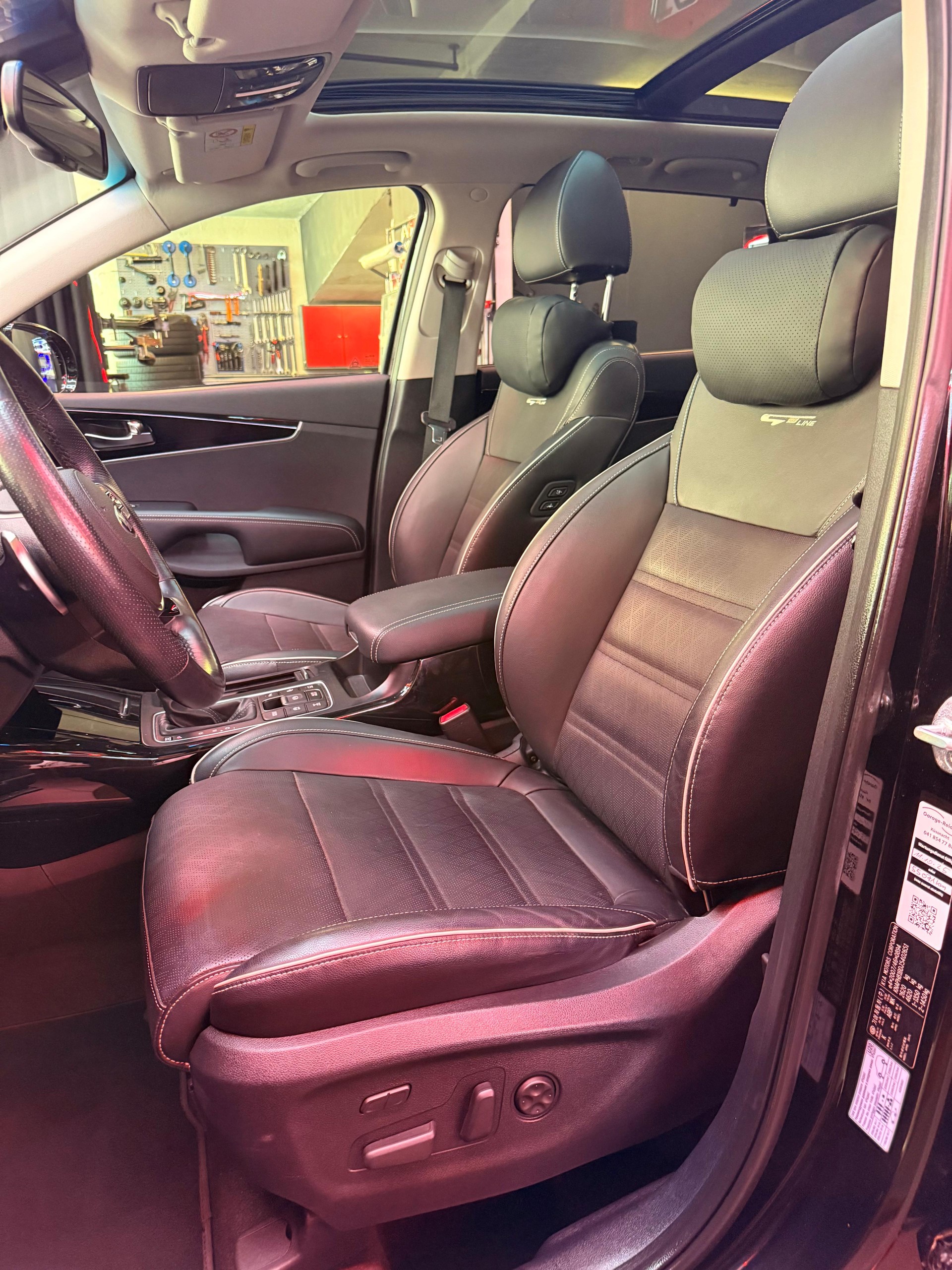KIA Sorento 2.2 CRDI Style GT-Line 7P. Automatic-image-8
