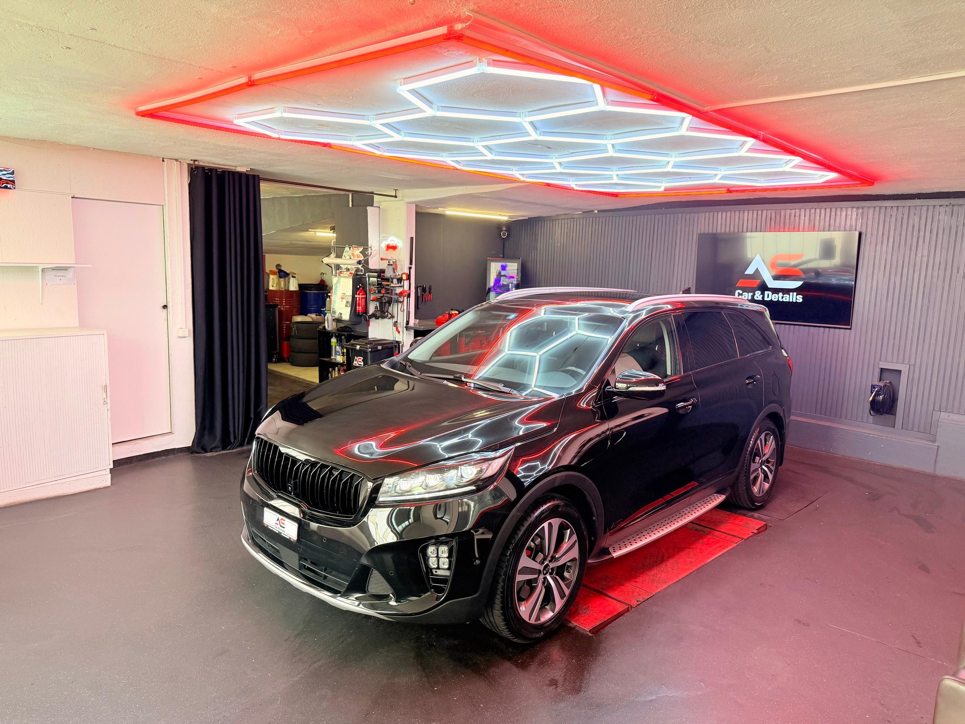 KIA Sorento 2.2 CRDI Style GT-Line 7P. Automatic