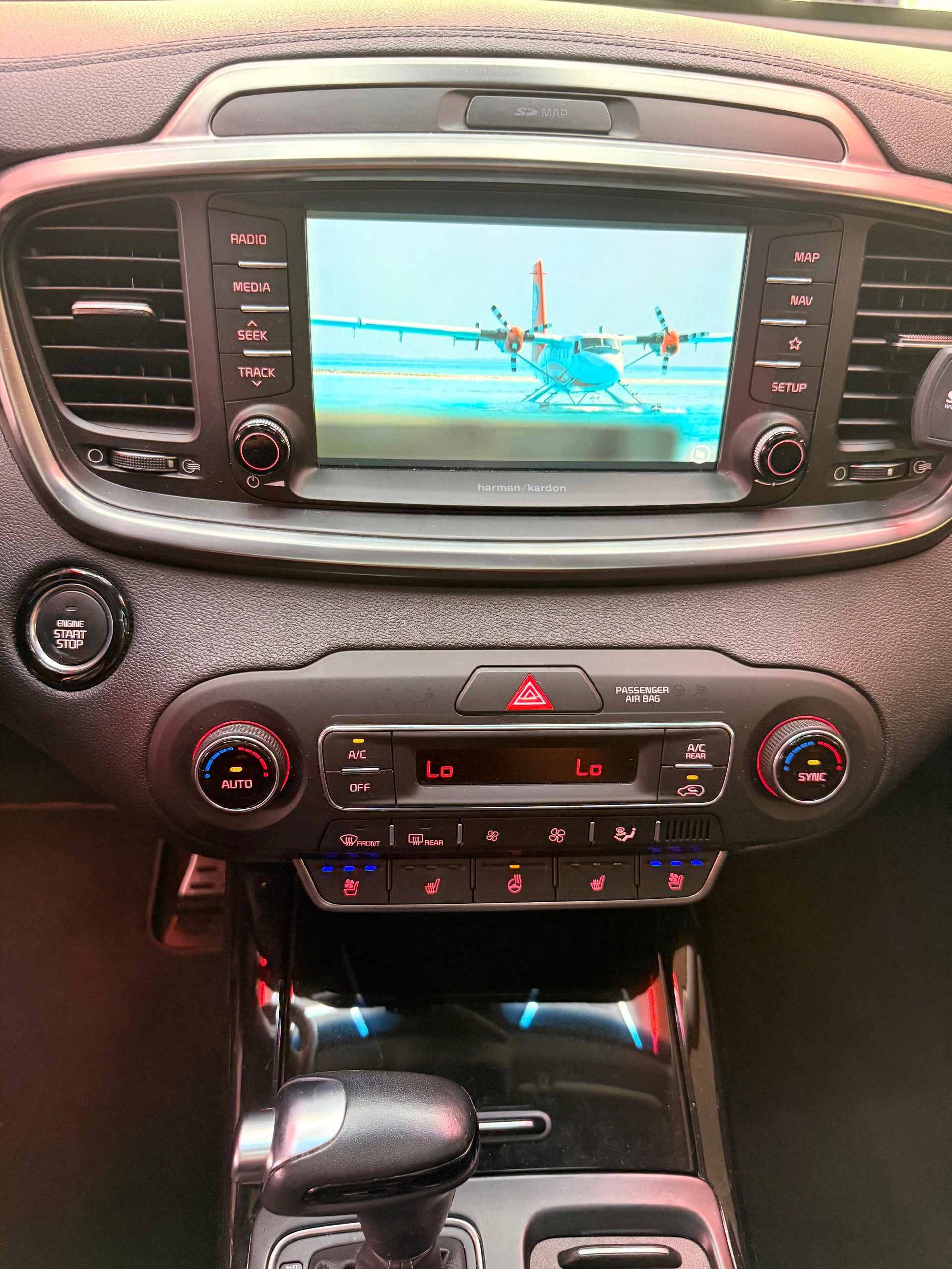 KIA Sorento 2.2 CRDI Style GT-Line 7P. Automatic-image-11