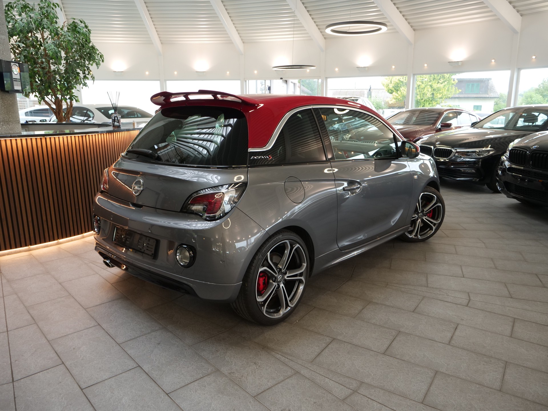 OPEL Adam 1.4 Turbo S-image-1