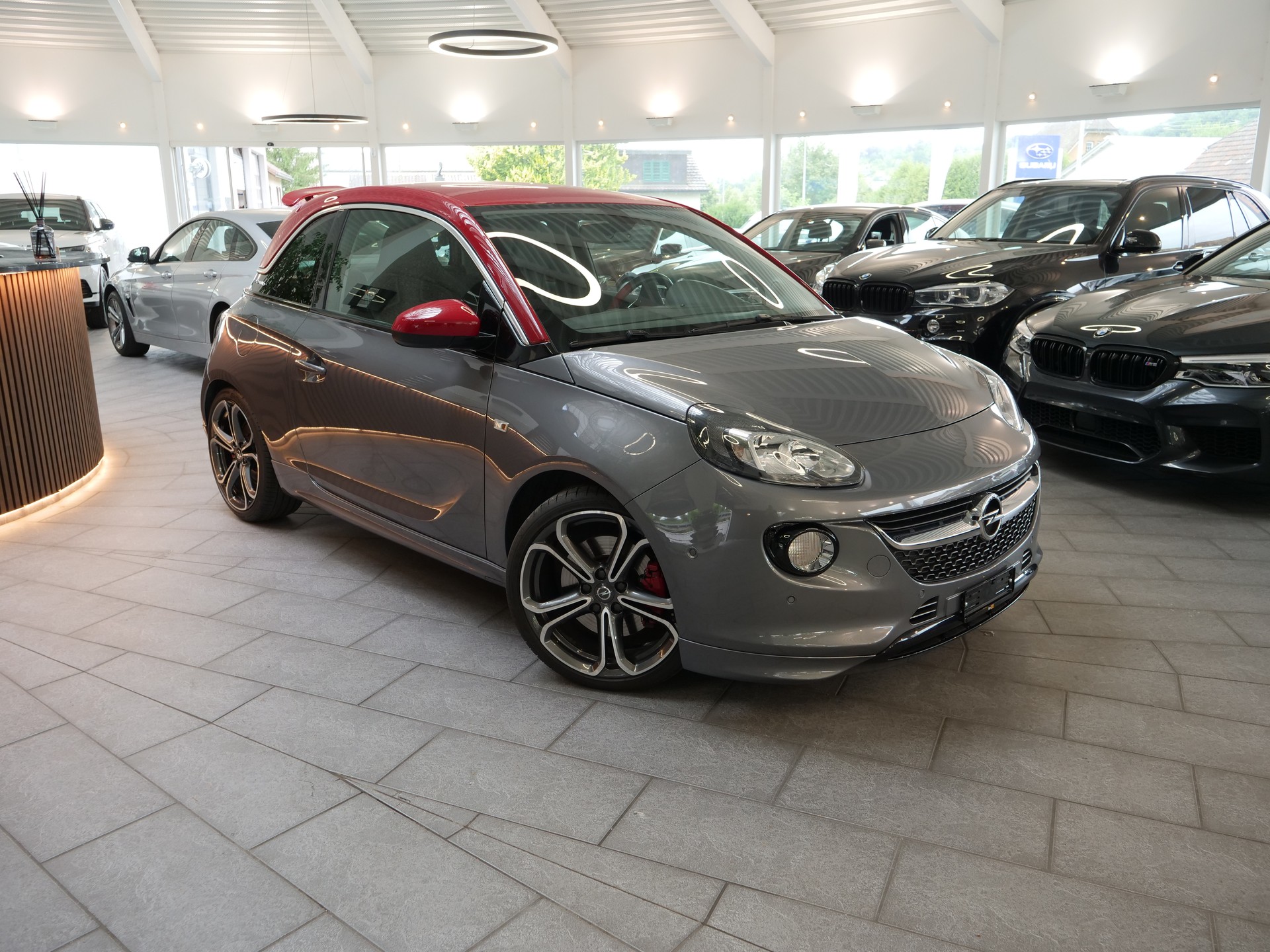 OPEL Adam 1.4 Turbo S-image-2