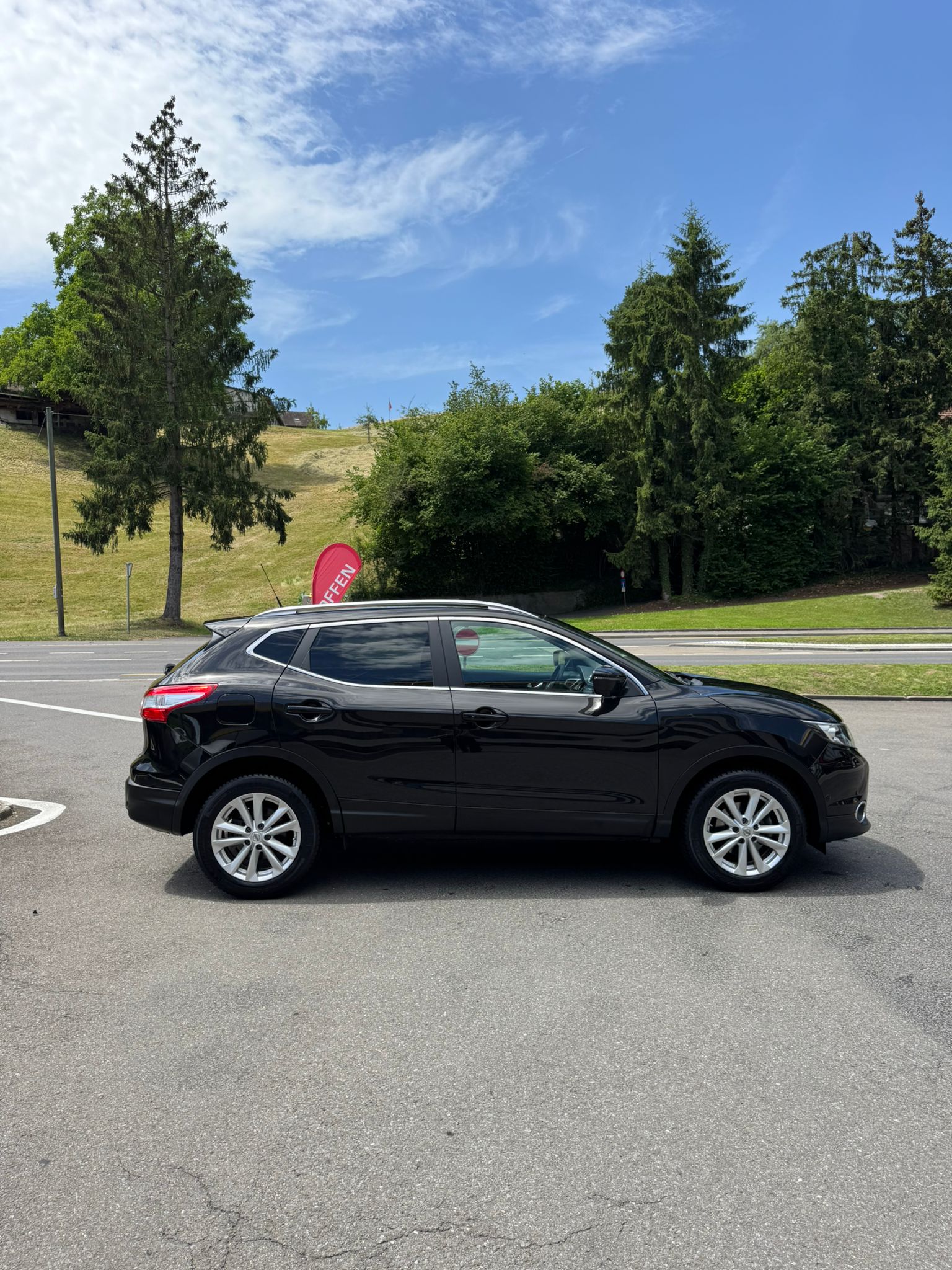 NISSAN Qashqai 1.2 DIG-T tekna Xtronic CVT-image-6