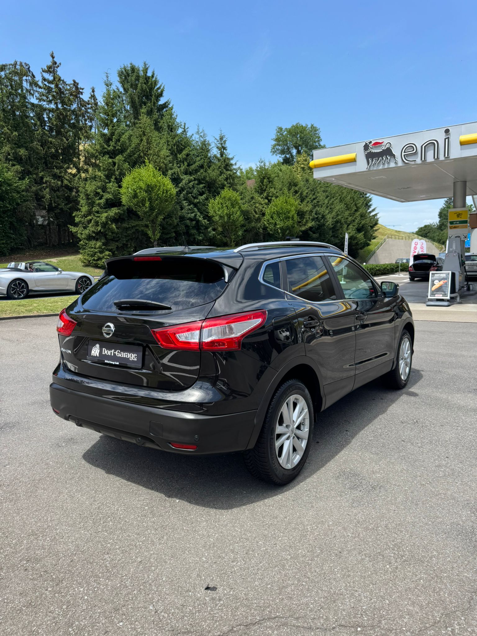 NISSAN Qashqai 1.2 DIG-T tekna Xtronic CVT-image-5
