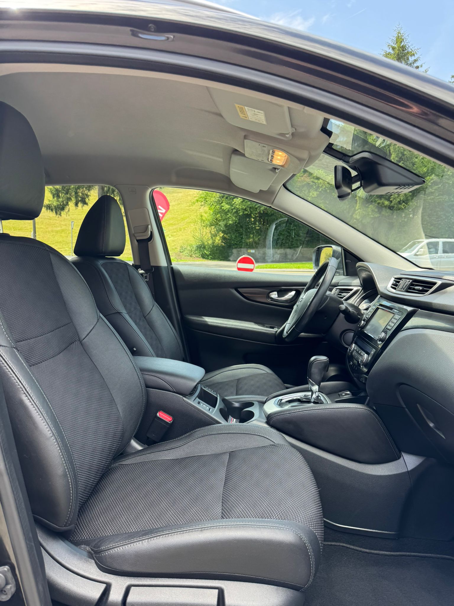 NISSAN Qashqai 1.2 DIG-T tekna Xtronic CVT-image-8