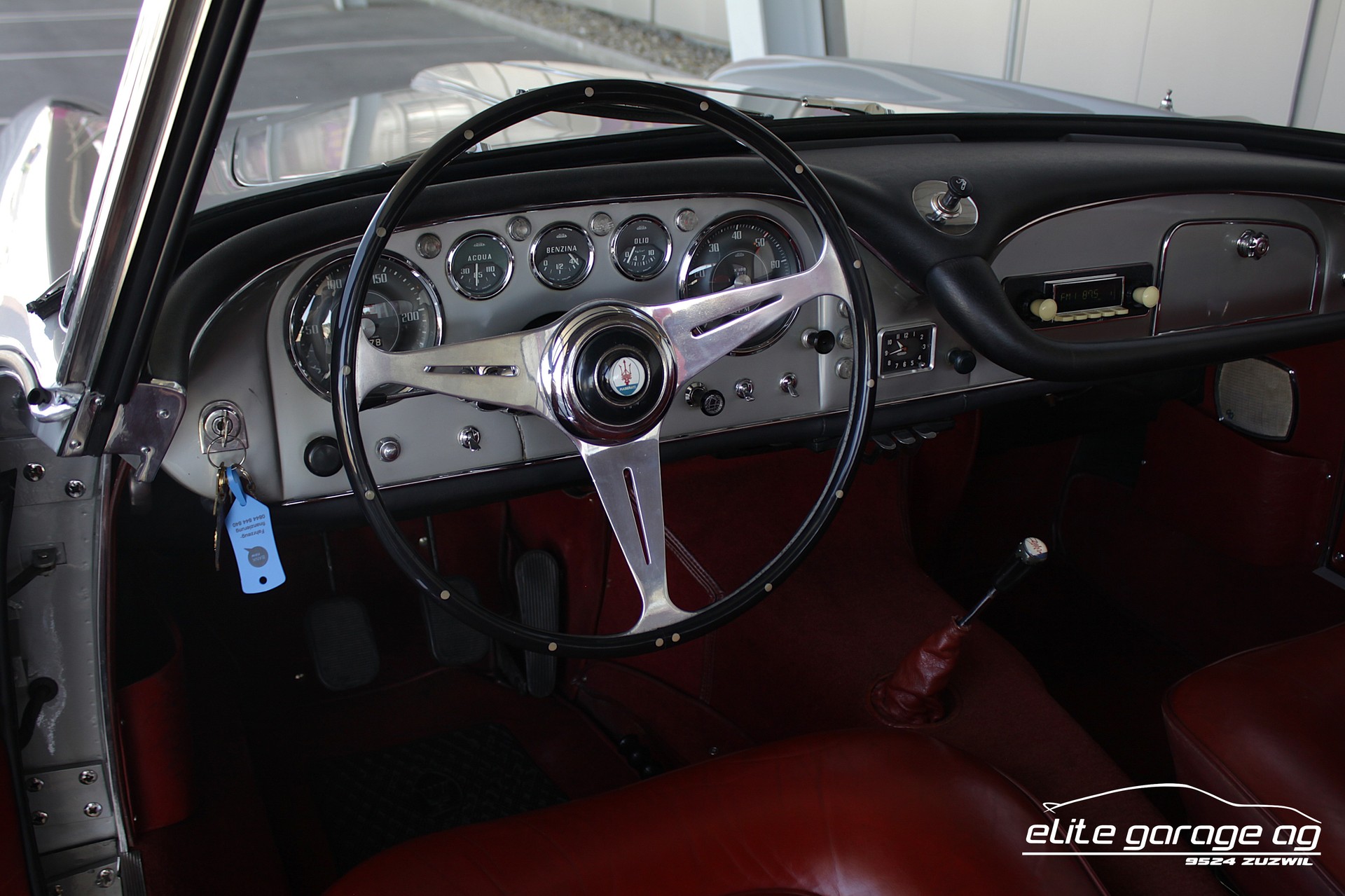MASERATI 3500 GT SUPERLEGGERA VETERANENGEPRÜFT-image-14