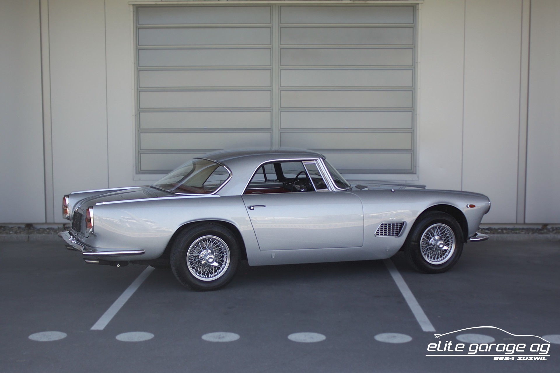 MASERATI 3500 GT SUPERLEGGERA VETERANENGEPRÜFT-image-4