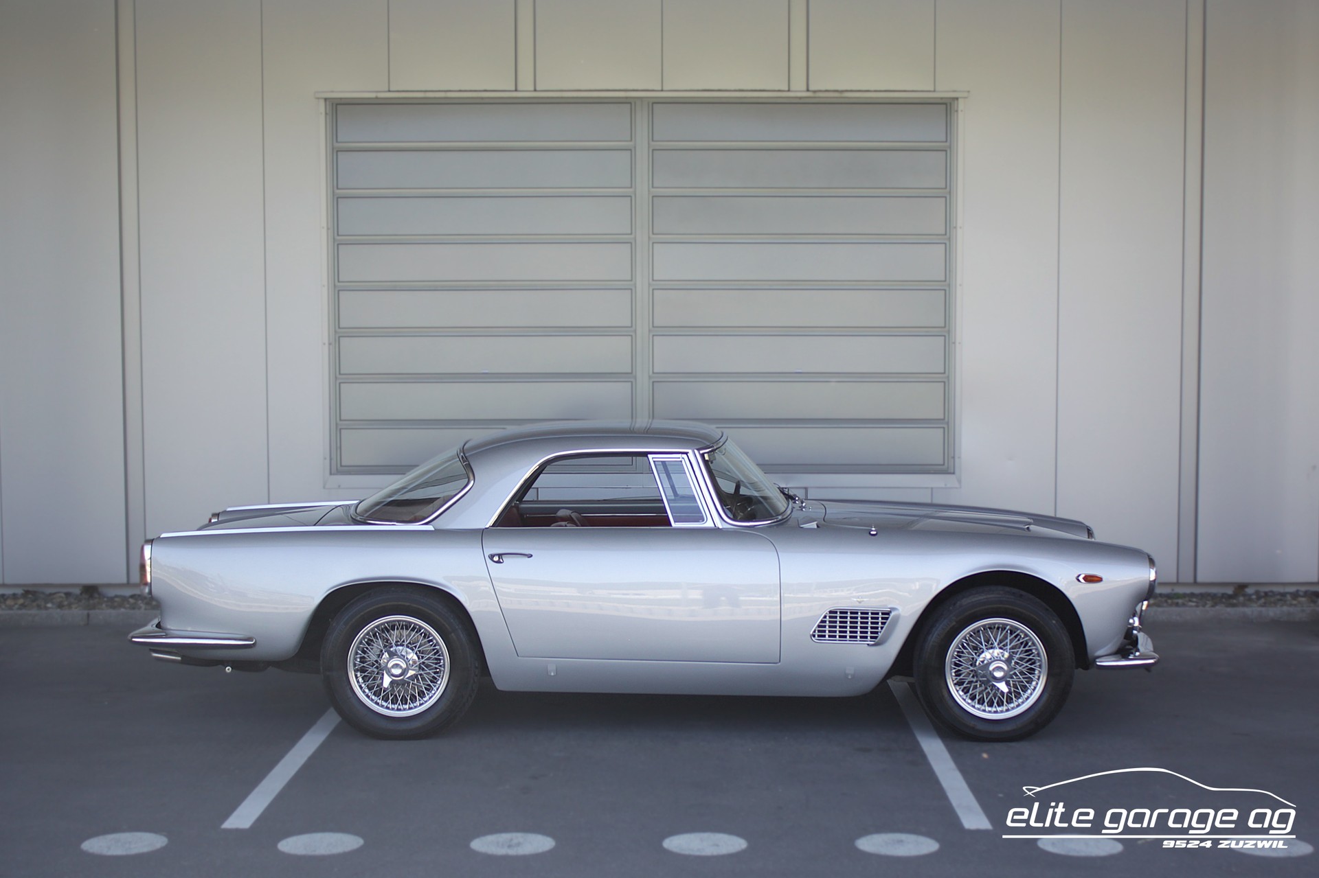 MASERATI 3500 GT SUPERLEGGERA VETERANENGEPRÜFT-image-5