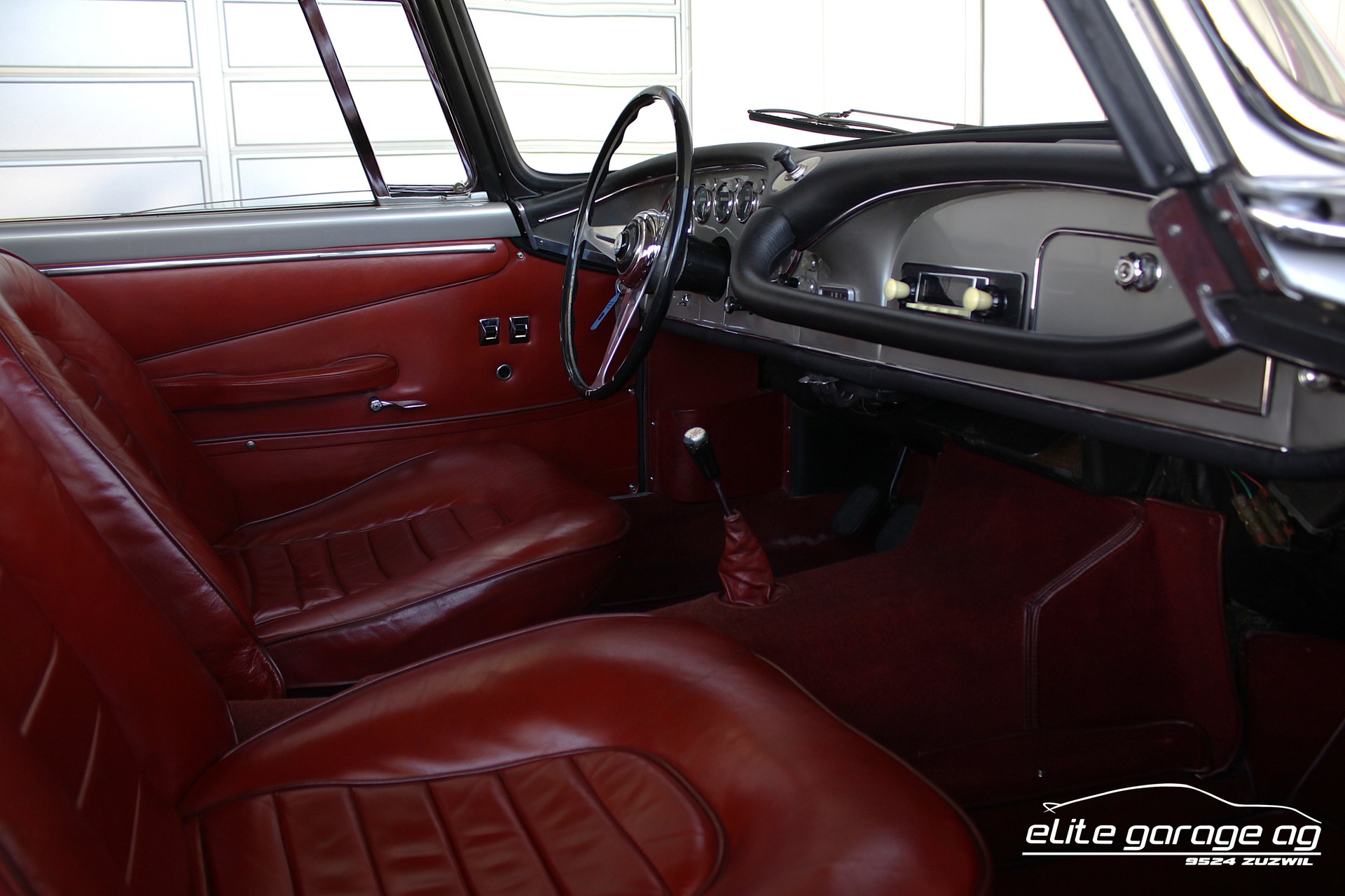MASERATI 3500 GT SUPERLEGGERA VETERANENGEPRÜFT-image-15