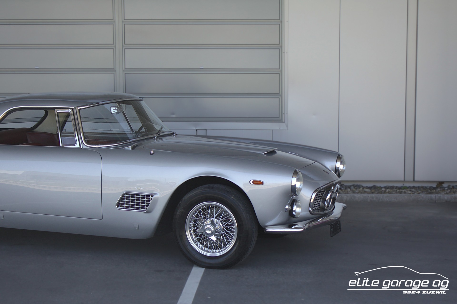 MASERATI 3500 GT SUPERLEGGERA VETERANENGEPRÜFT-image-8