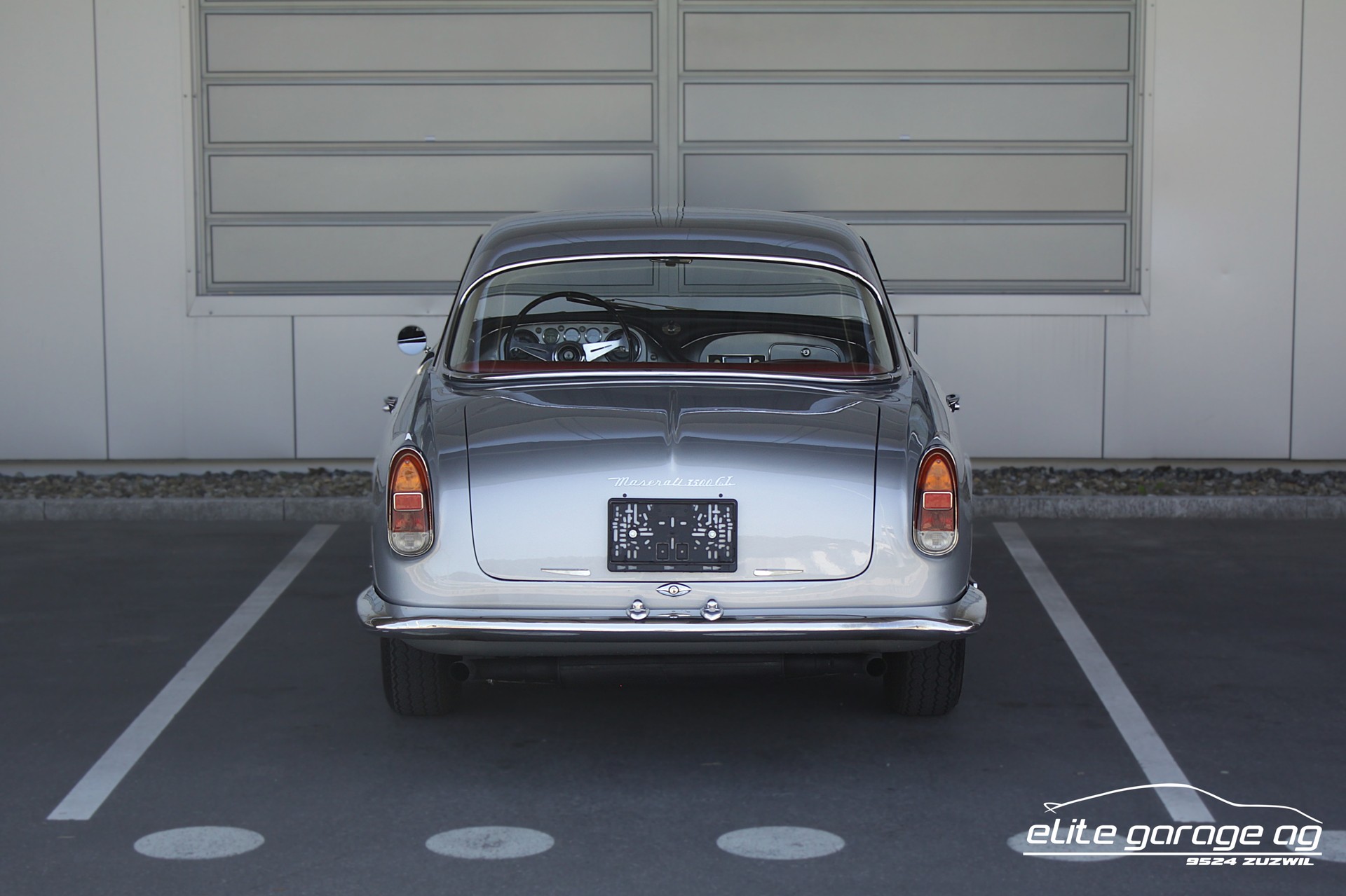 MASERATI 3500 GT SUPERLEGGERA VETERANENGEPRÜFT-image-3