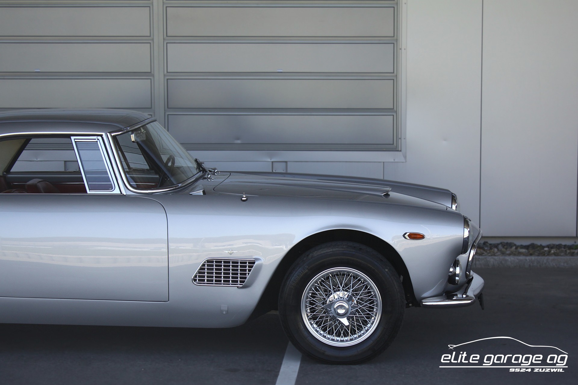 MASERATI 3500 GT SUPERLEGGERA VETERANENGEPRÜFT-image-9