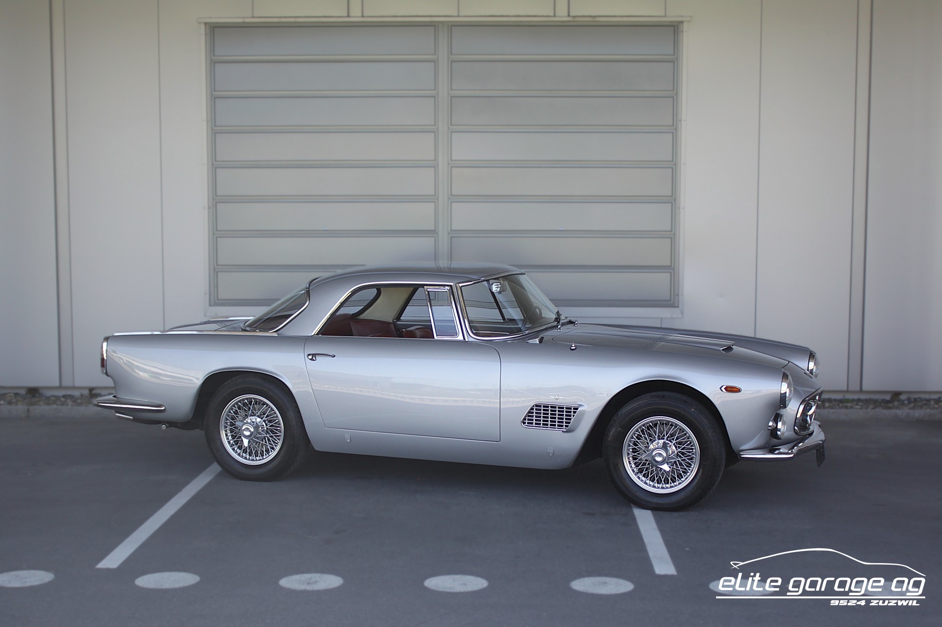 MASERATI 3500 GT SUPERLEGGERA VETERANENGEPRÜFT-image-6
