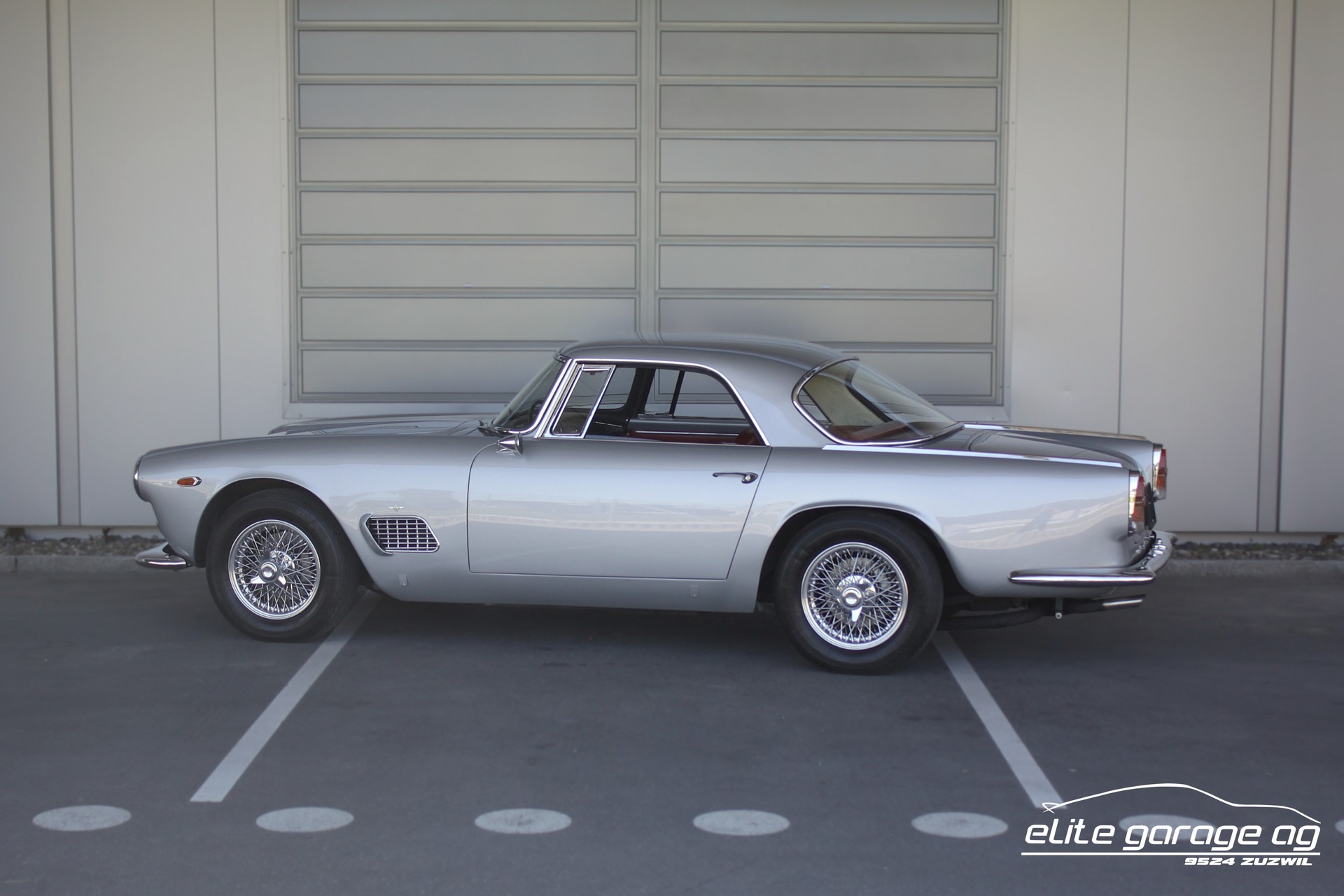 MASERATI 3500 GT SUPERLEGGERA VETERANENGEPRÜFT-image-2