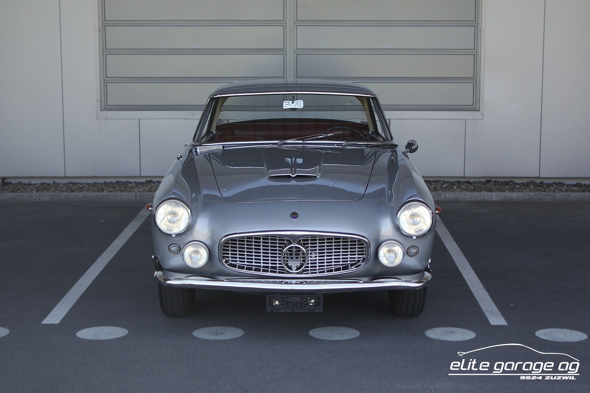 MASERATI 3500 GT SUPERLEGGERA VETERANENGEPRÜFT-image-7