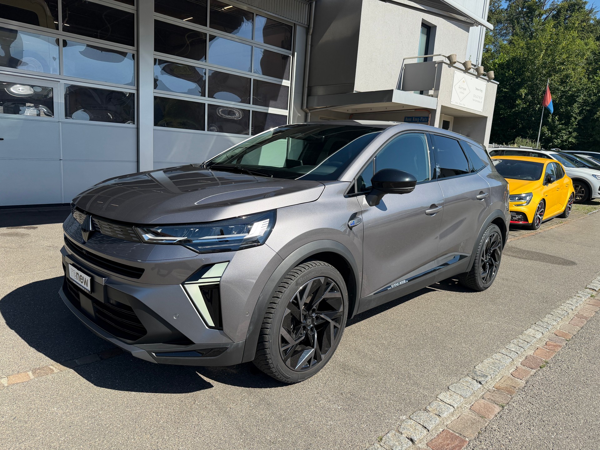 RENAULT Symbioz 1.6 E-Tech esprit Alpine-image-0