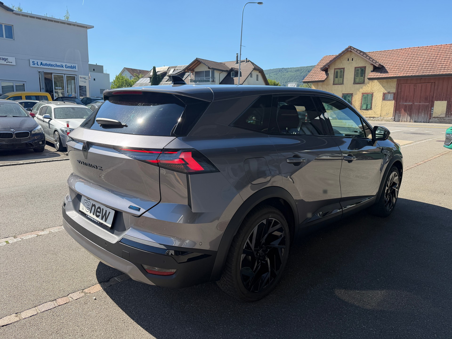 RENAULT Symbioz 1.6 E-Tech esprit Alpine-image-3