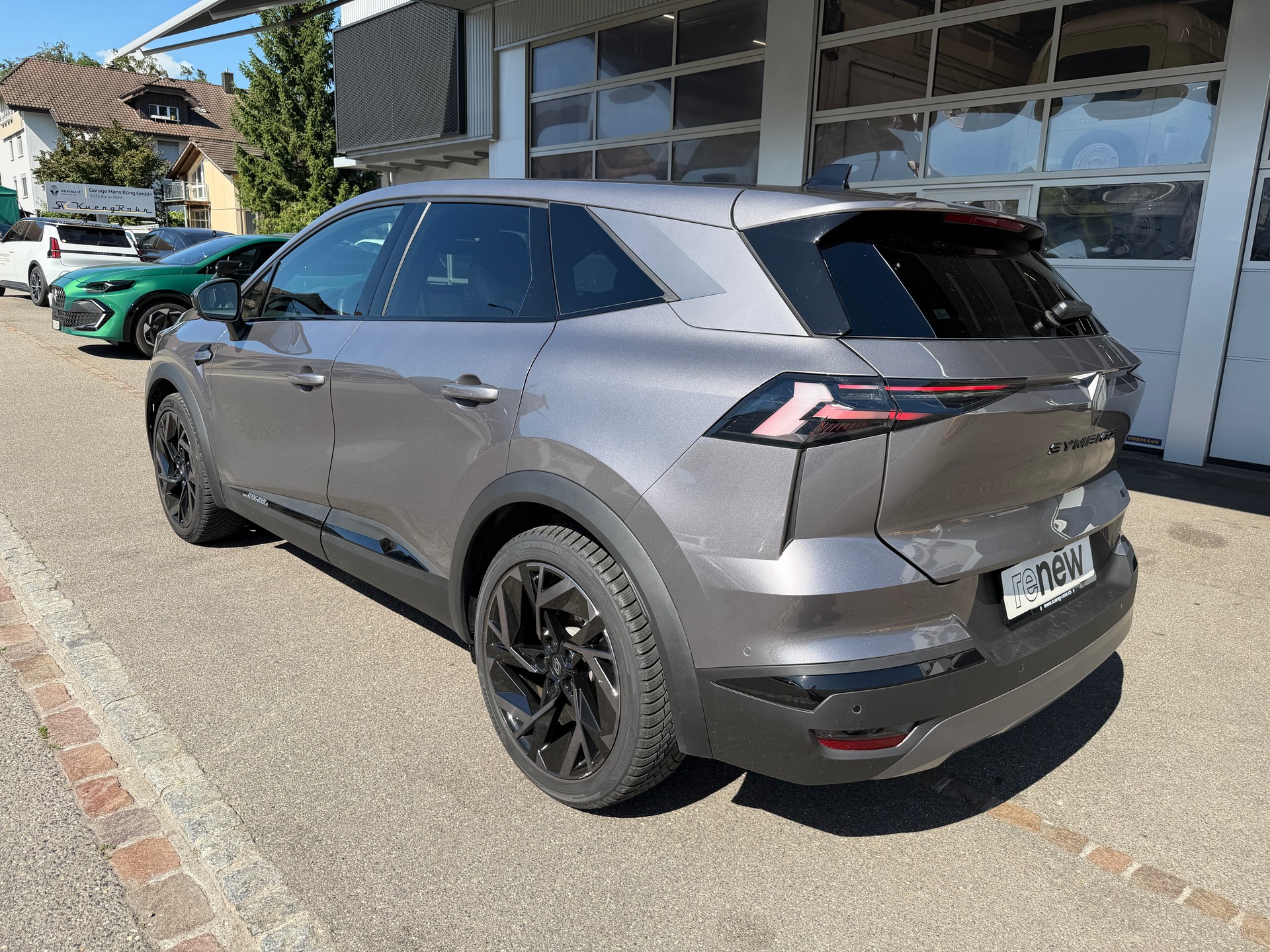 RENAULT Symbioz 1.6 E-Tech esprit Alpine-image-1
