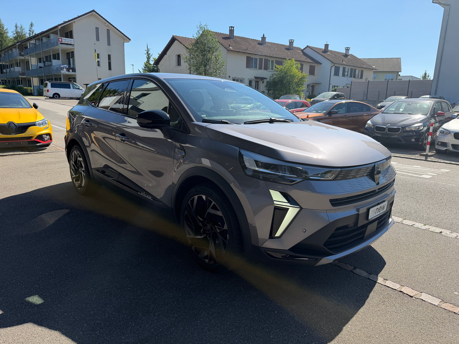 RENAULT Symbioz 1.6 E-Tech esprit Alpine-image-2