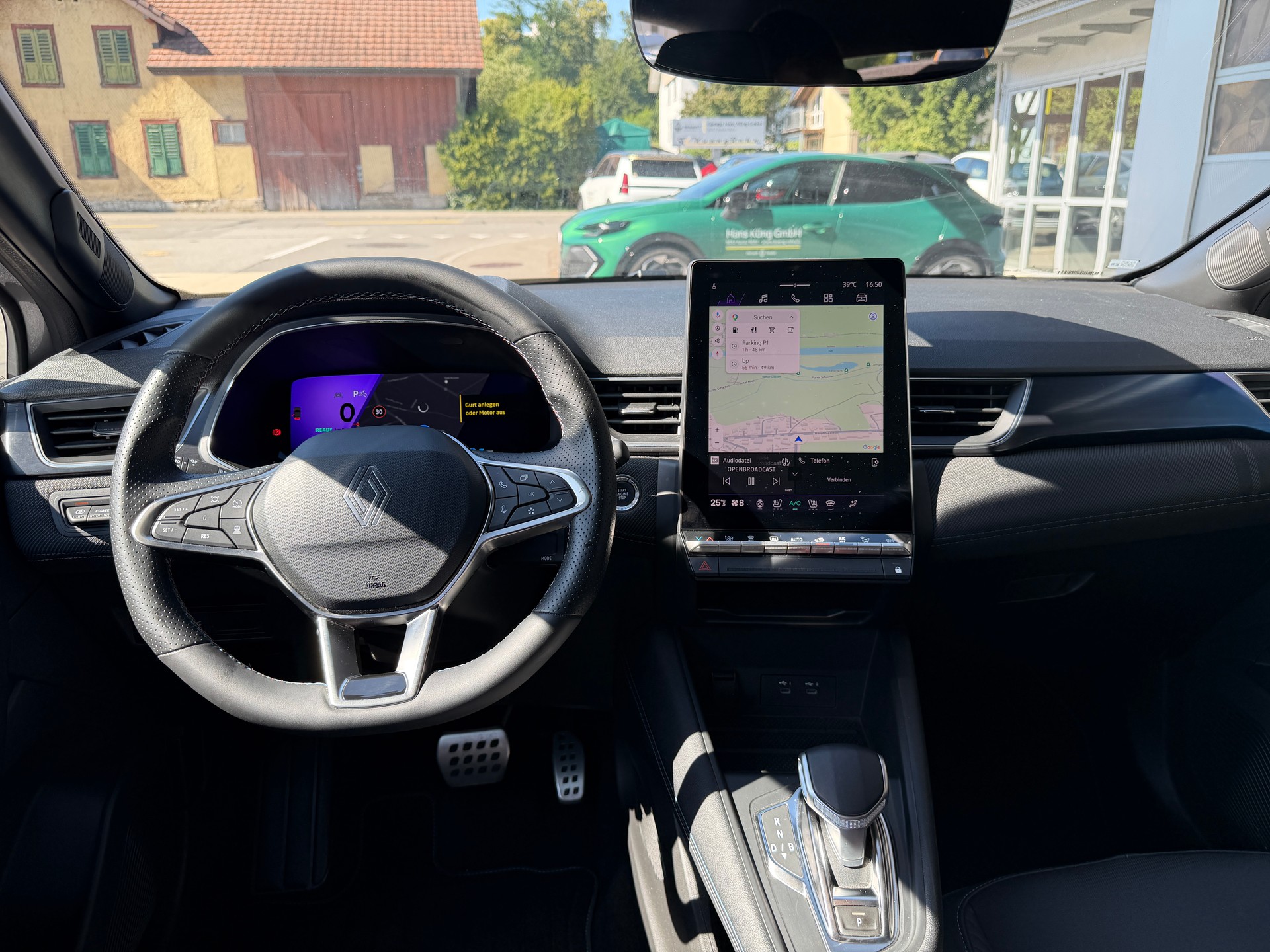 RENAULT Symbioz 1.6 E-Tech esprit Alpine-image-4