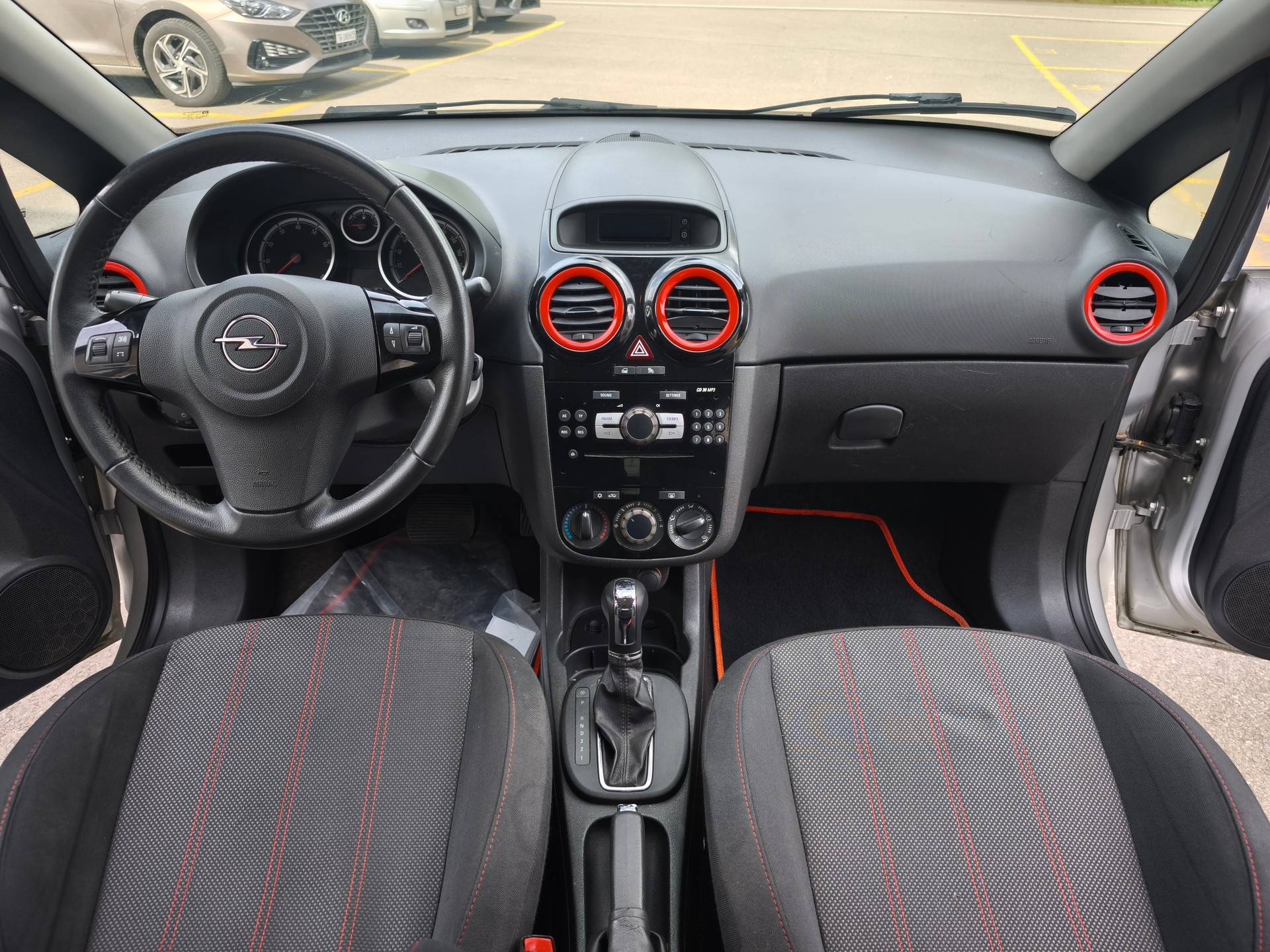 OPEL Corsa 1.4 TP Color Edition Automatic-image-7