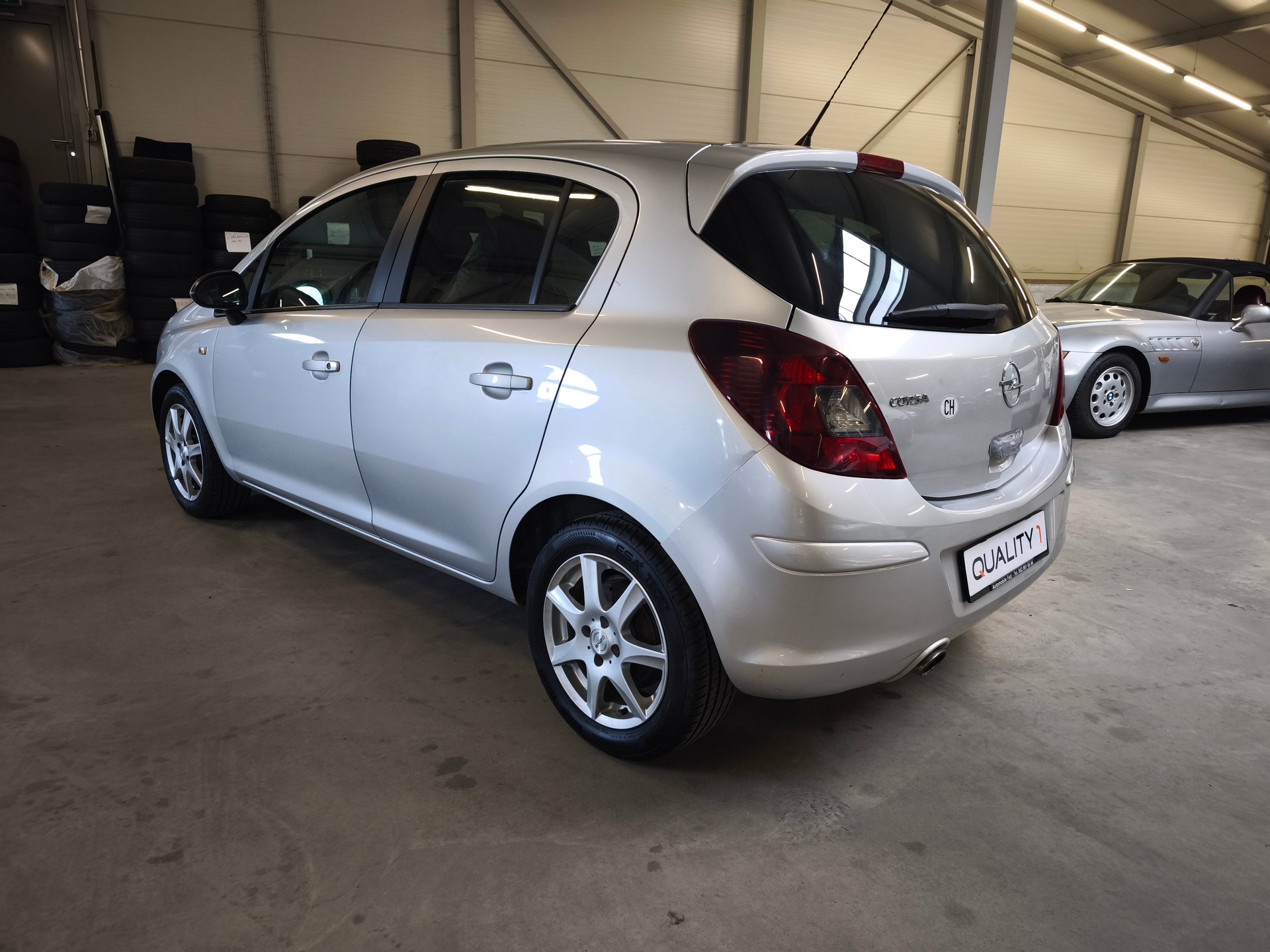 OPEL Corsa 1.4 TP Color Edition Automatic-image-4